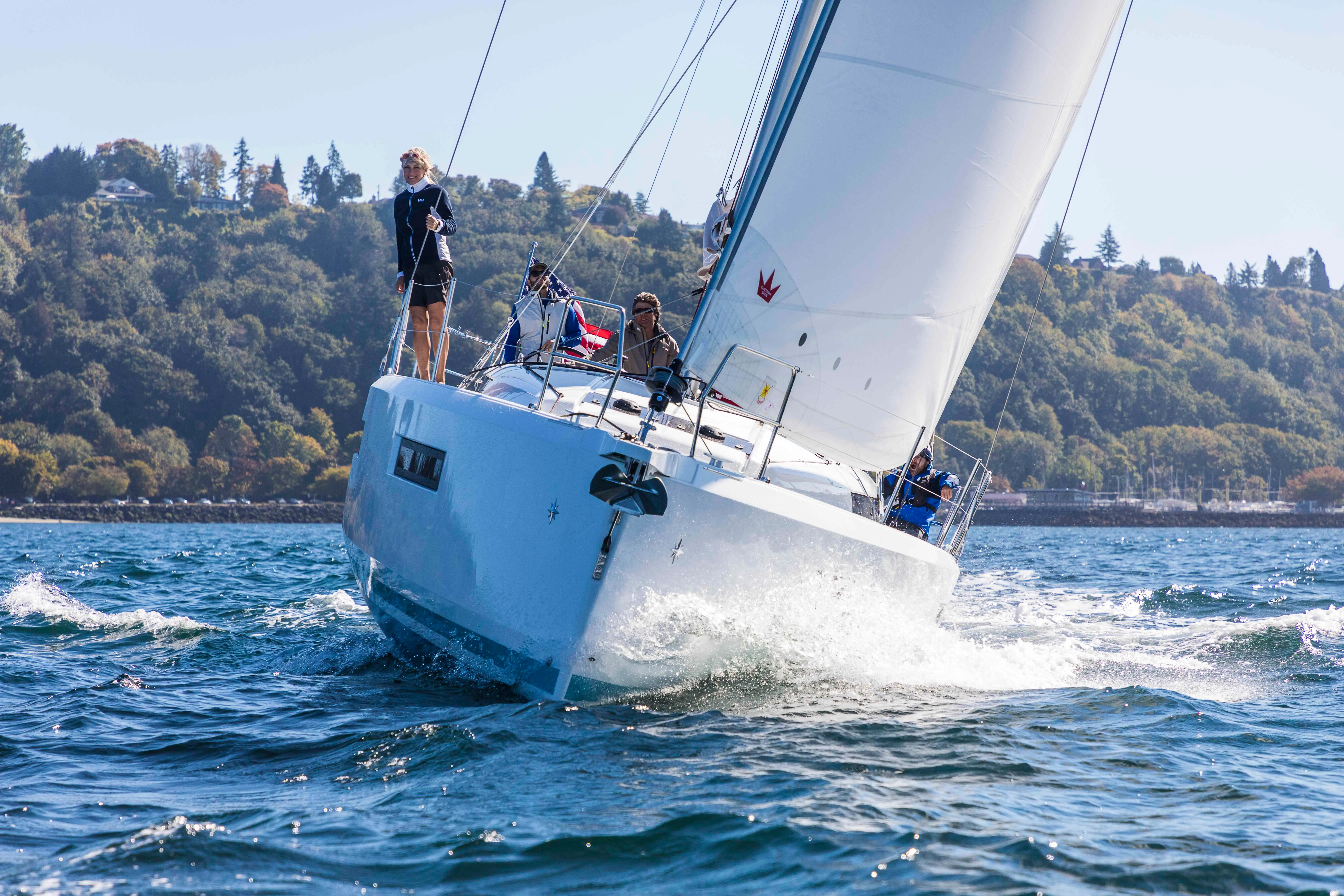 Jeanneau Sun Odyssey 490 - Photo 6