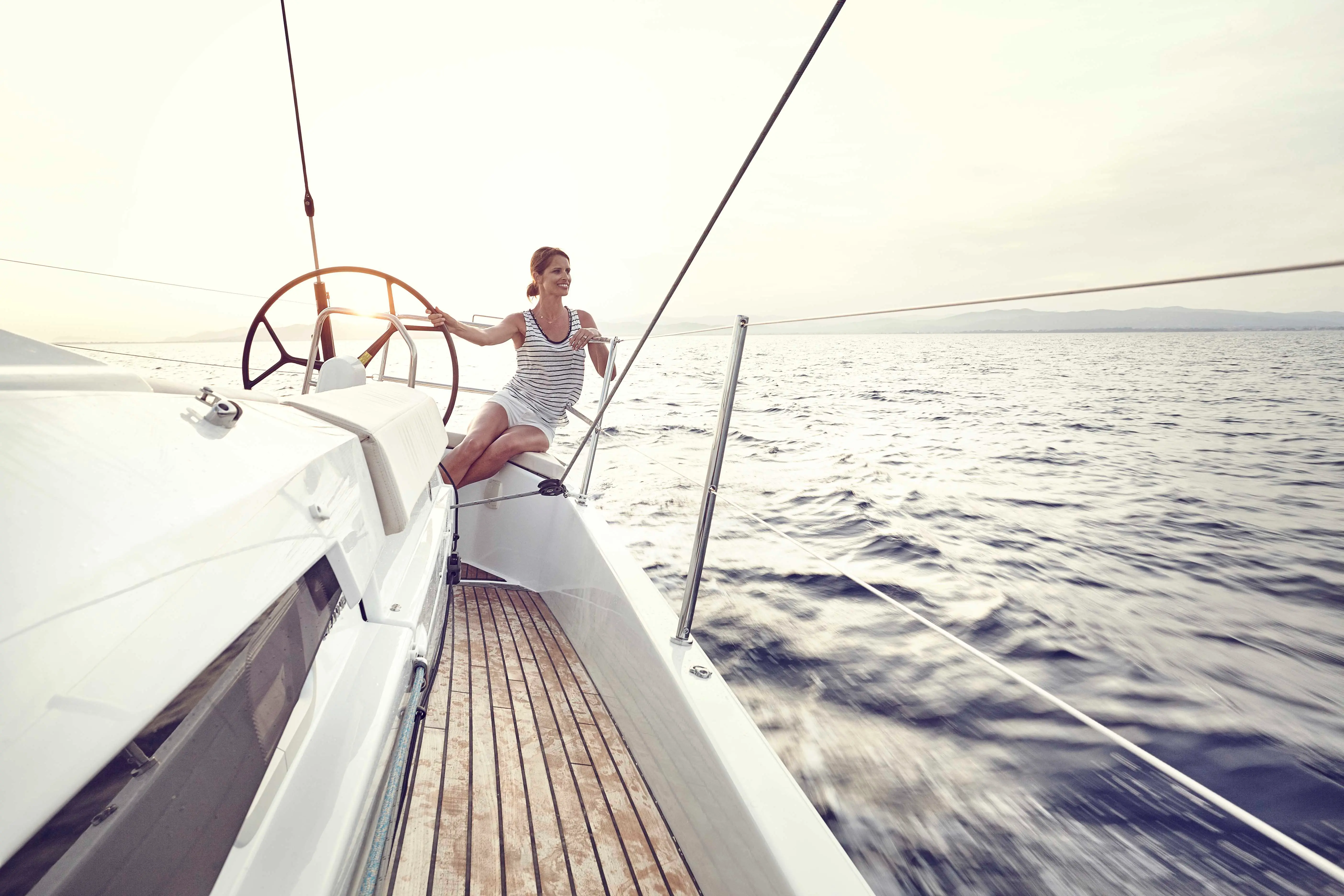 Jeanneau Sun Odyssey 490 - Photo 9