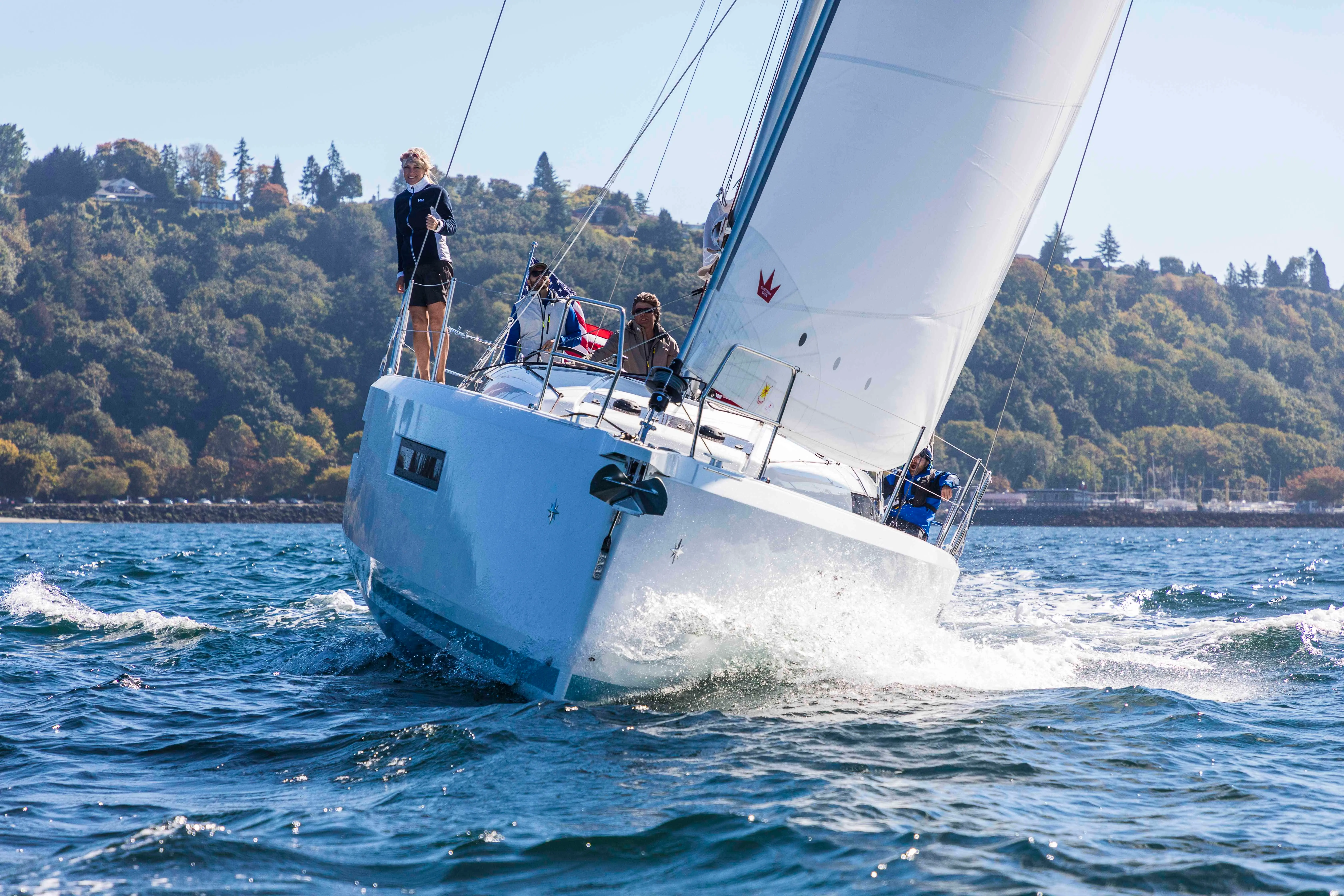 Jeanneau Sun Odyssey 490 - Photo 19