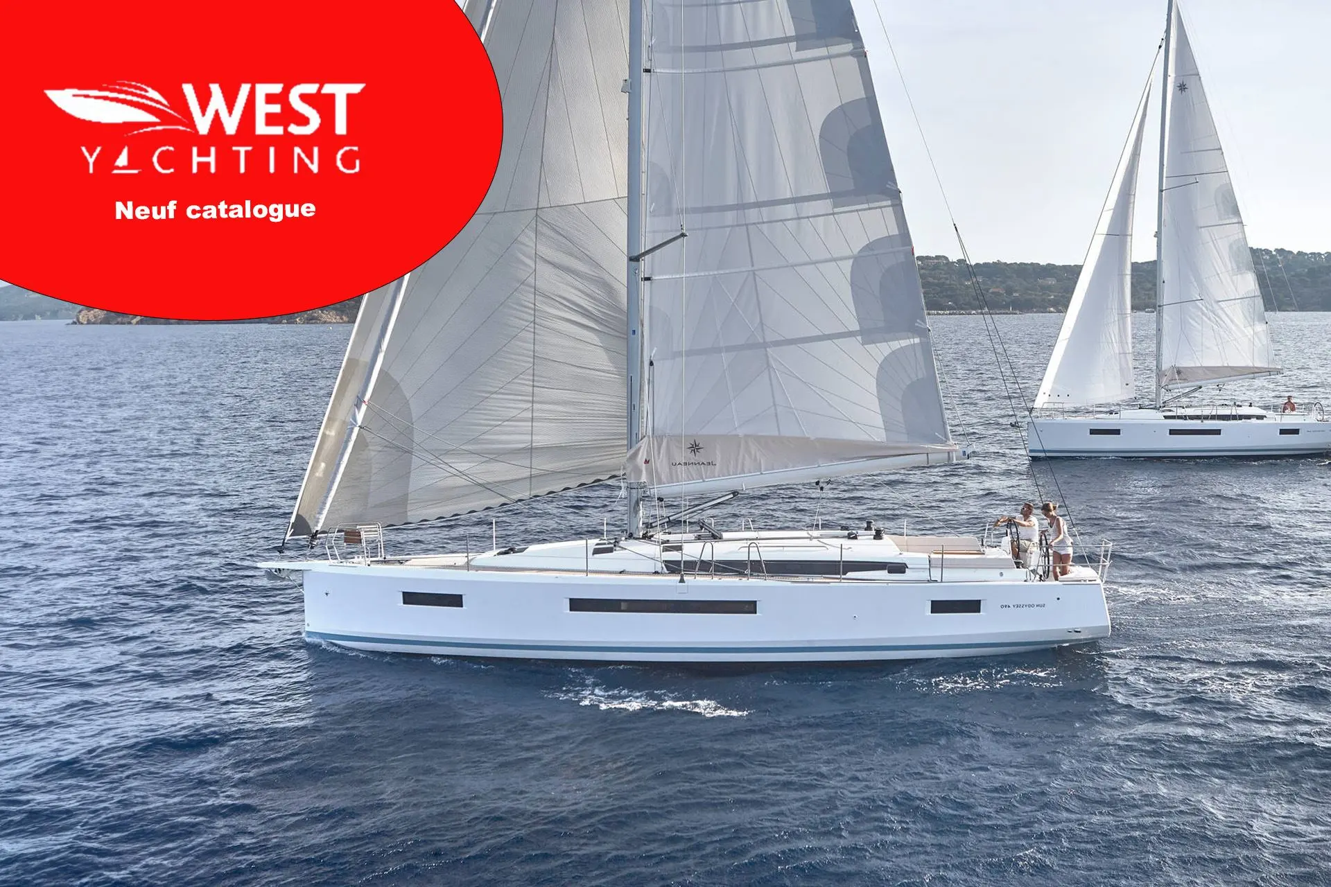 Jeanneau Sun Odyssey 490 - Photo 26