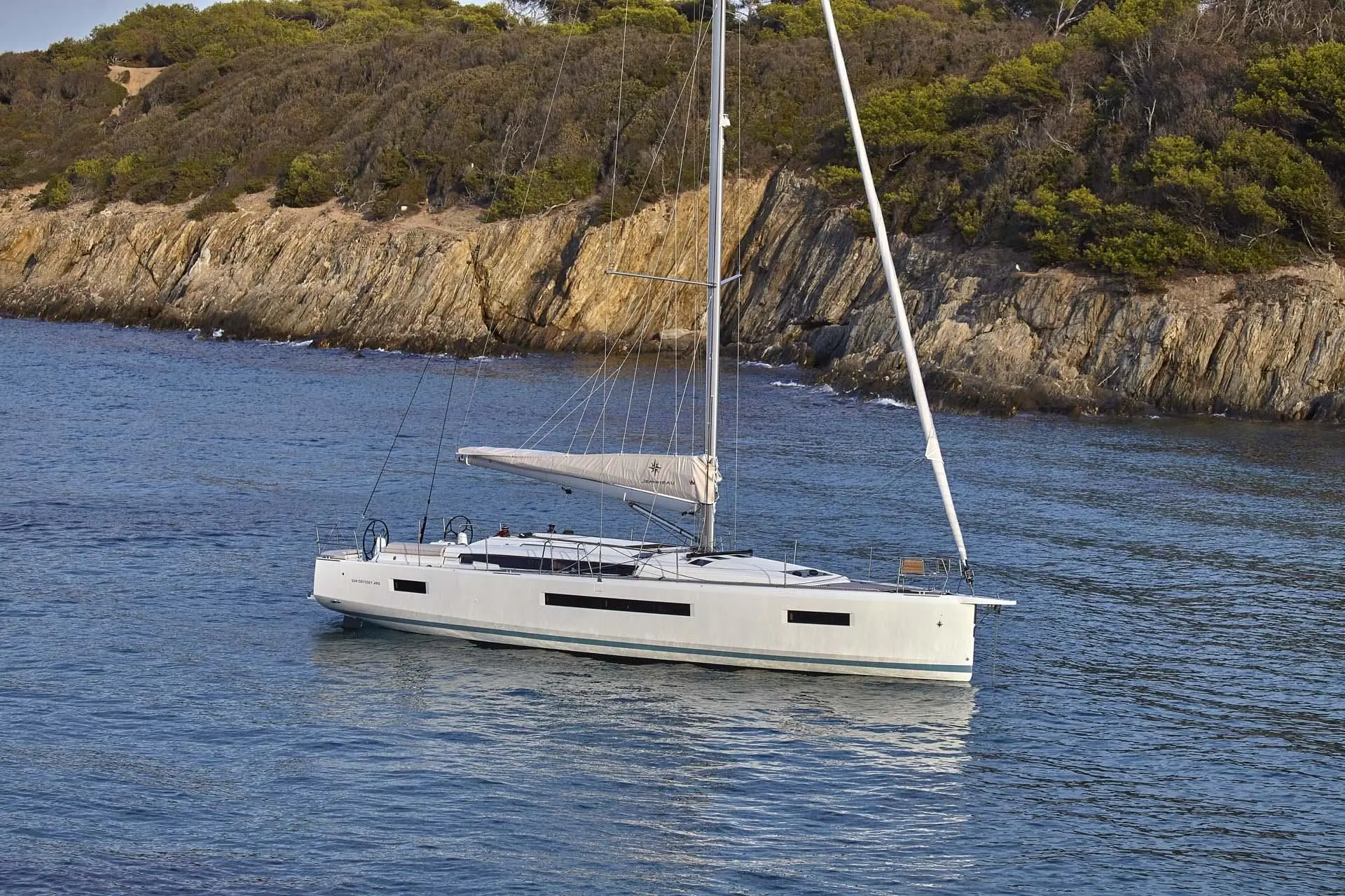 Jeanneau Sun Odyssey 490 - Photo 35