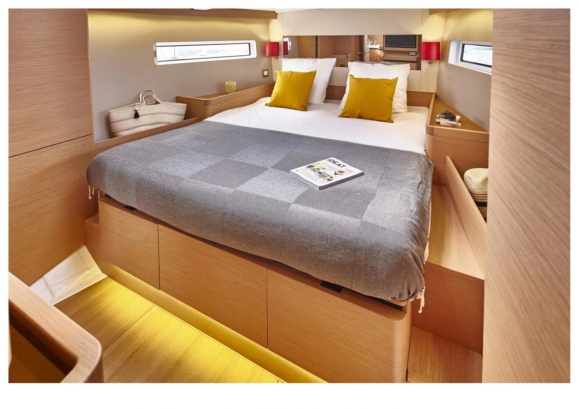 Jeanneau Sun Odyssey 490 - Photo 37