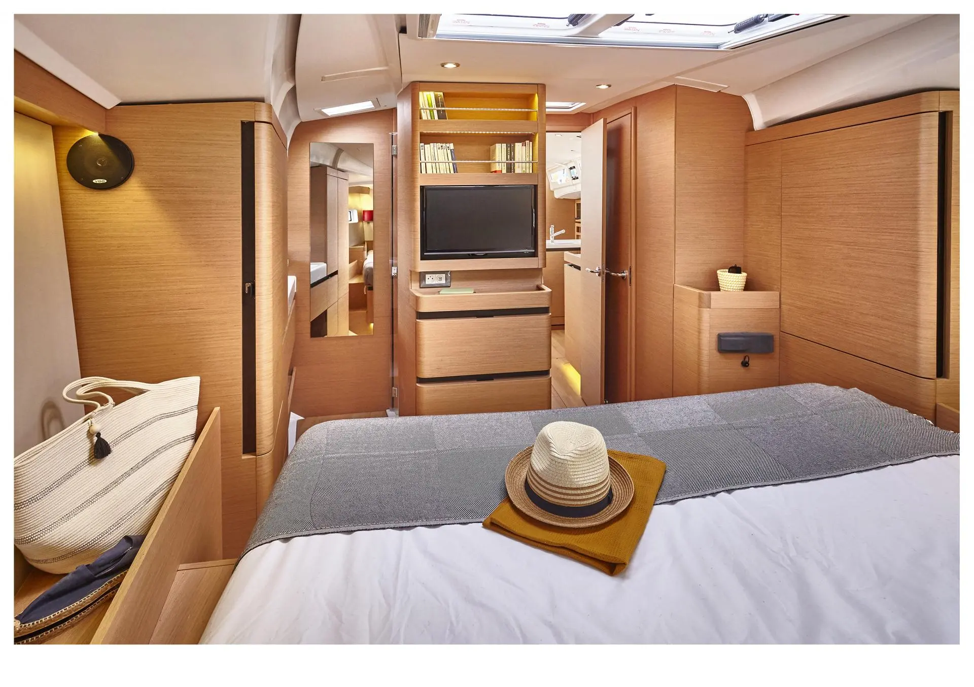 Jeanneau Sun Odyssey 490 - Photo 38