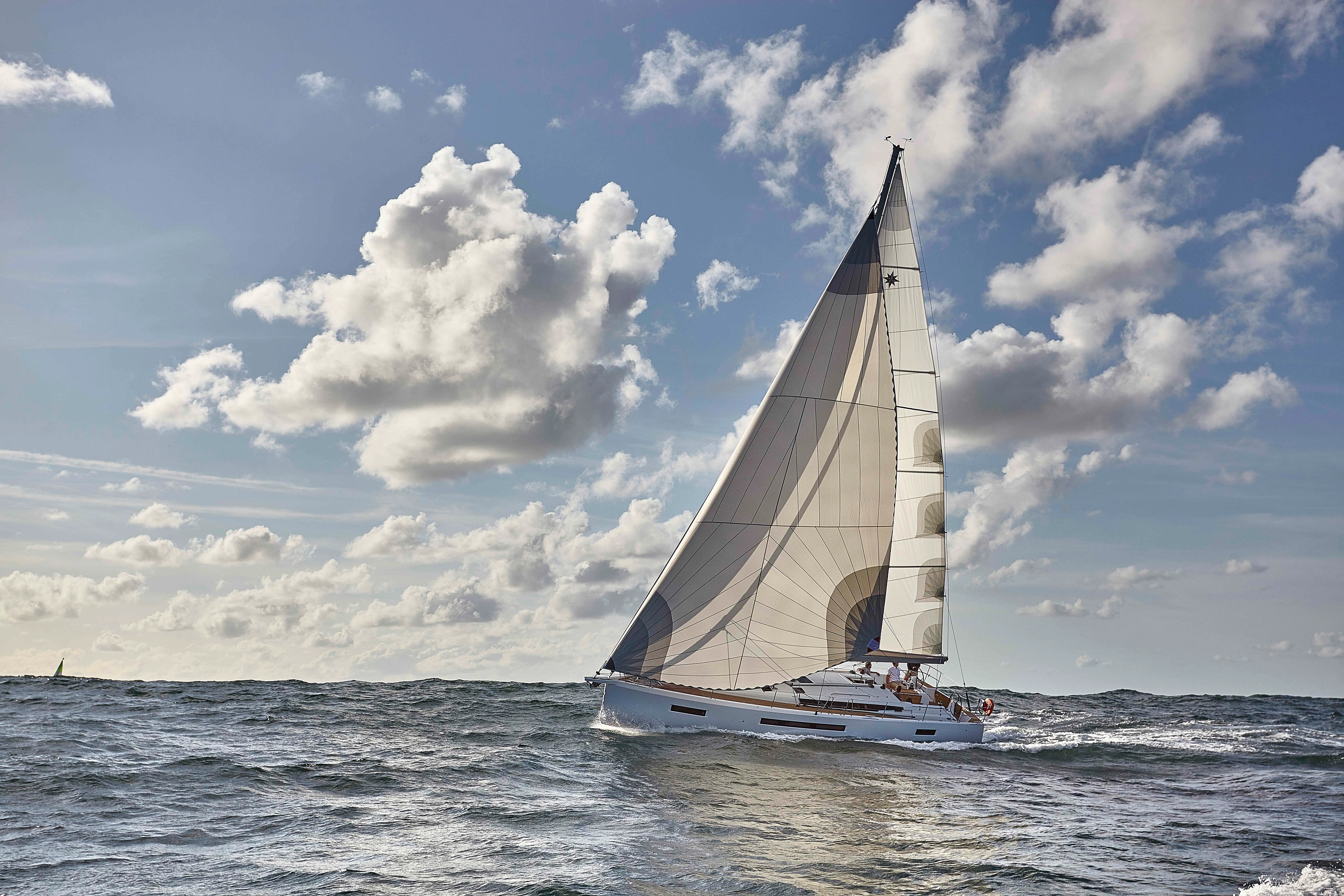 Jeanneau Sun Odyssey 490 - Photo 40