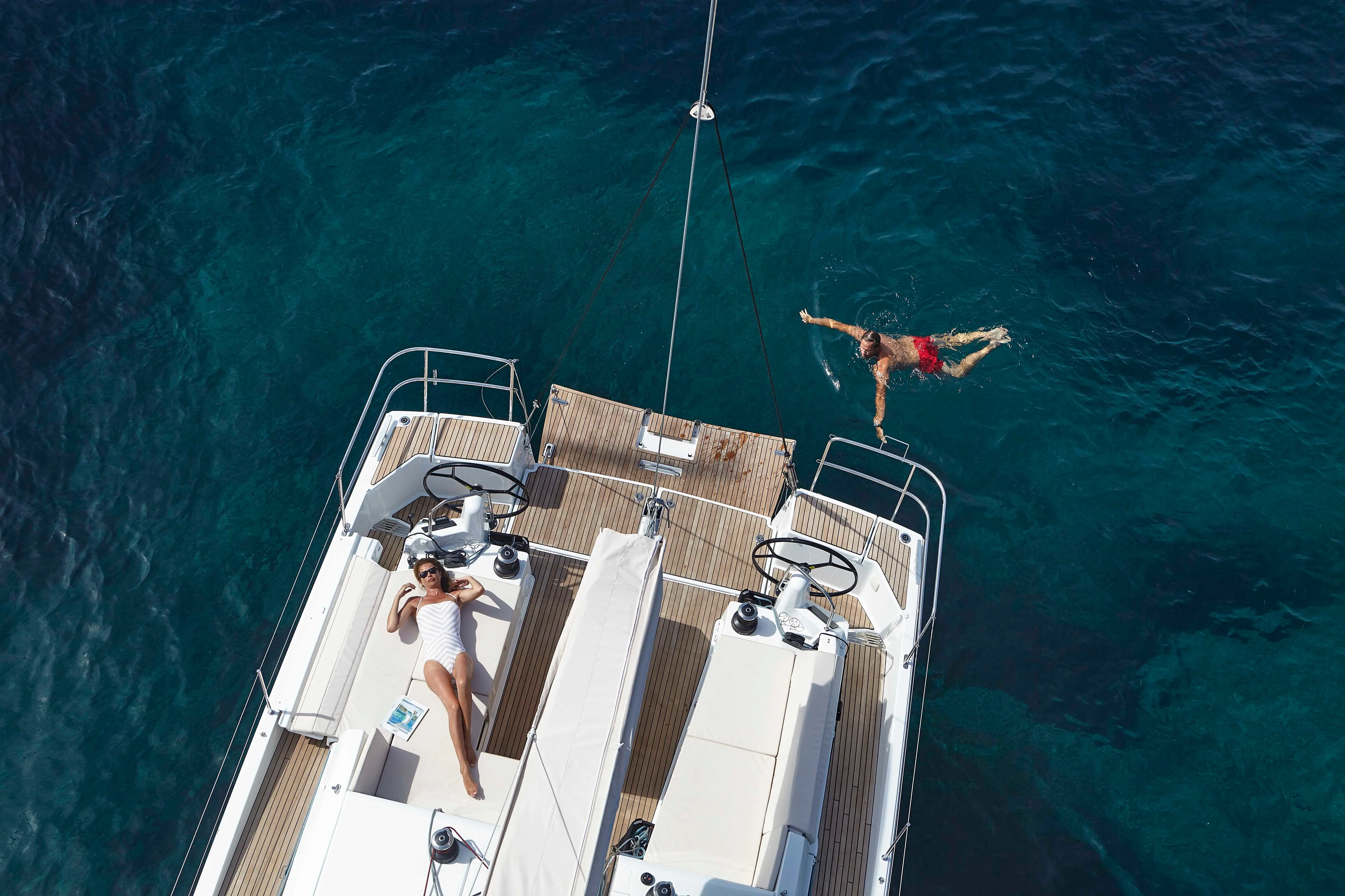 Jeanneau Sun Odyssey 490 - Photo 42
