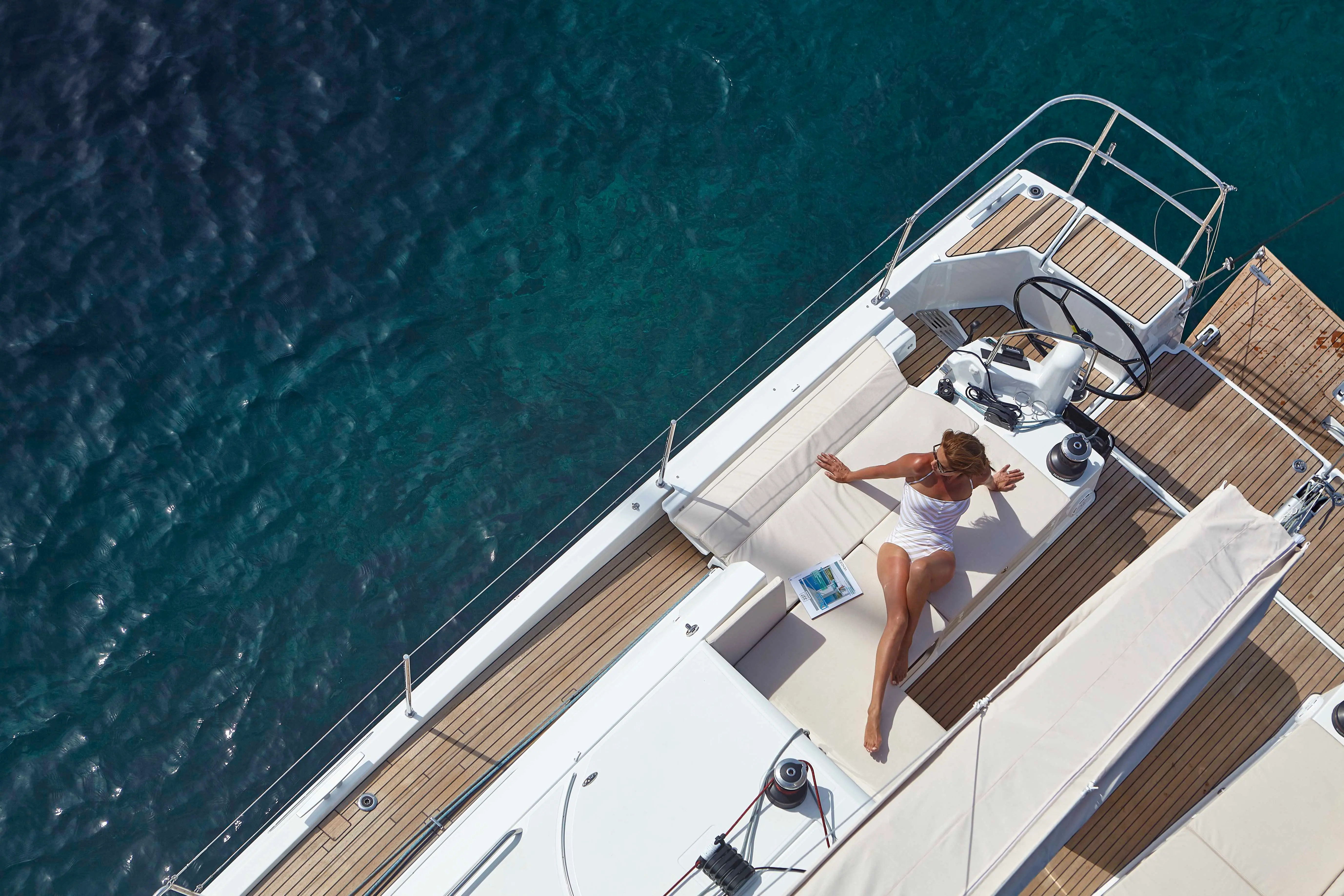 Jeanneau Sun Odyssey 490 - Photo 43
