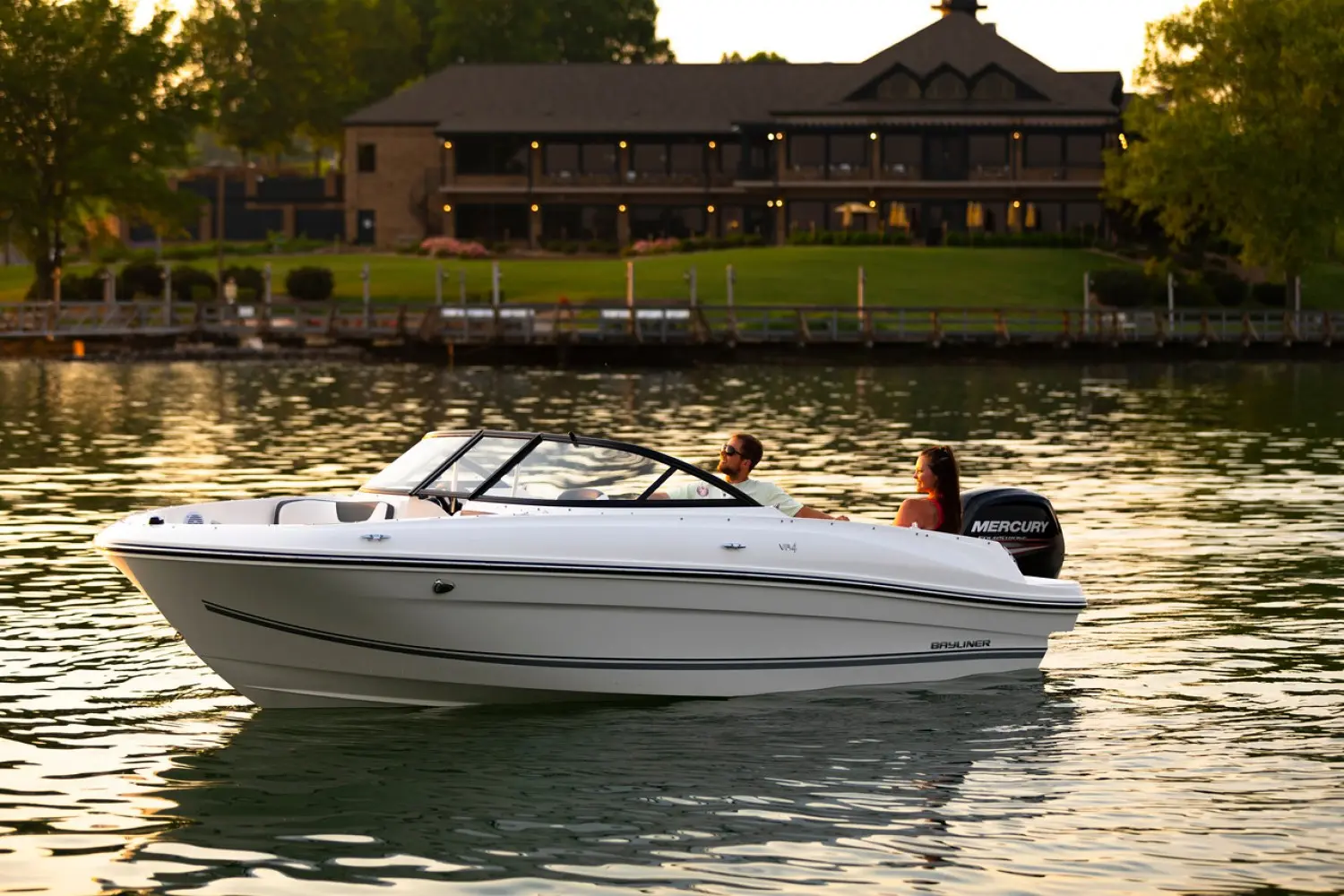 Bayliner VR4 — photo 12