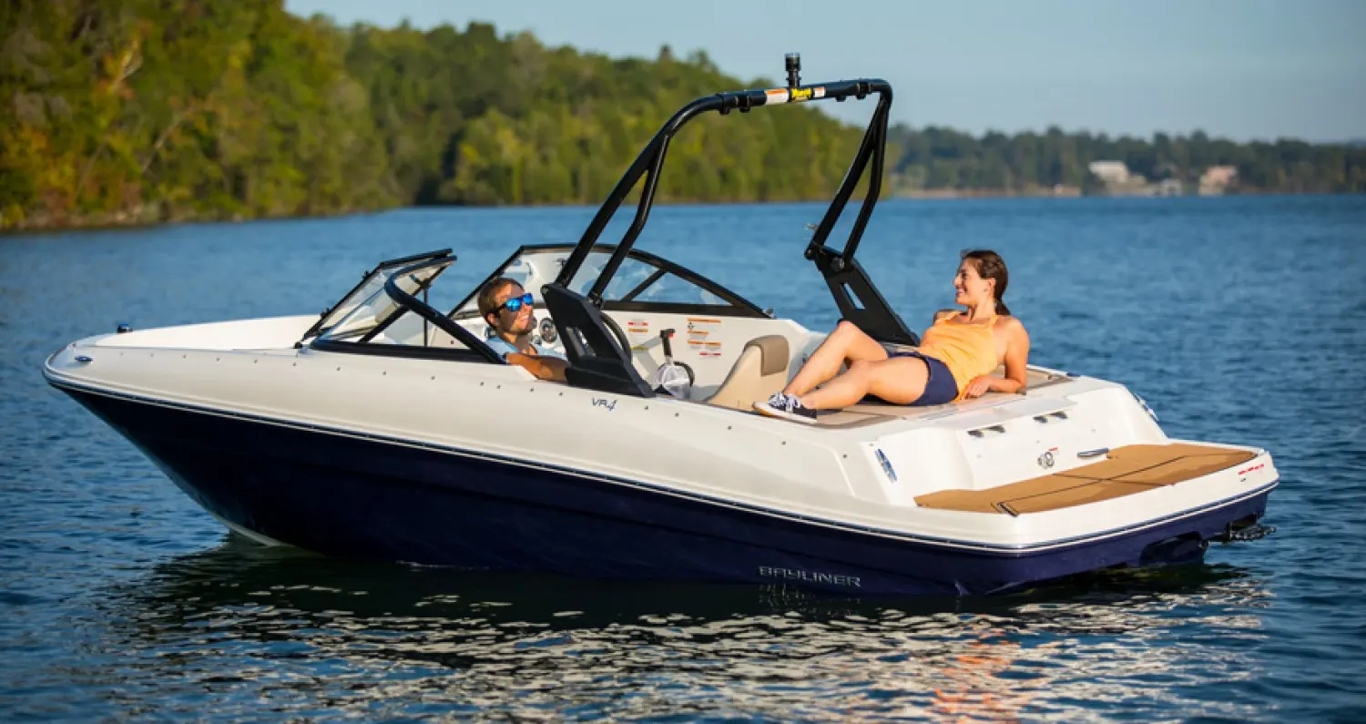 Bayliner VR4 — photo 5