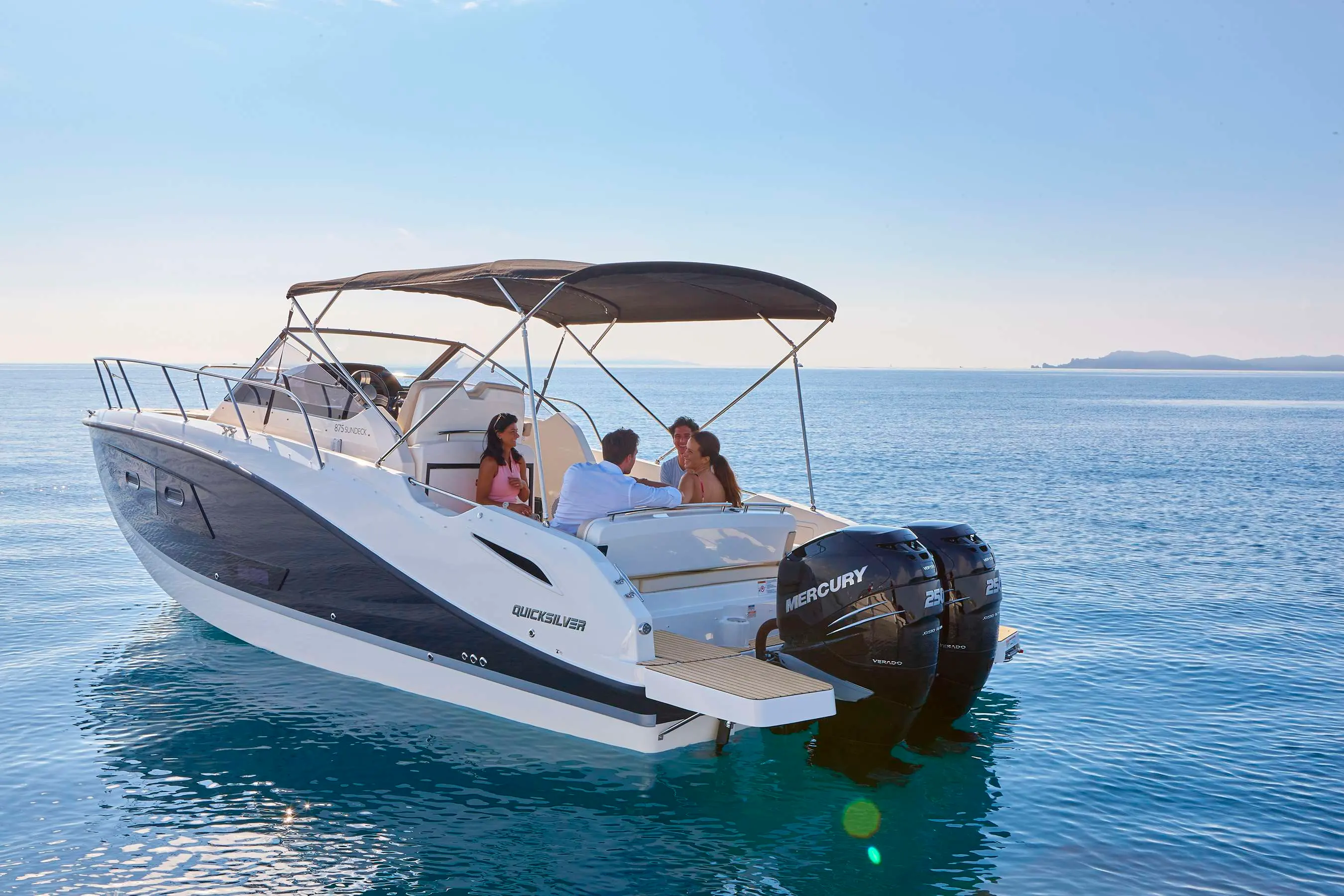 Quicksilver Activ 875 Sundeck - Photo 13