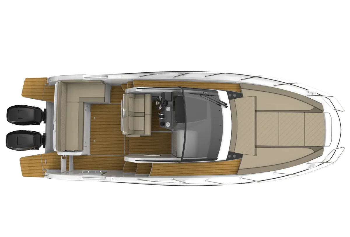 Quicksilver Activ 875 Sundeck - Photo 16