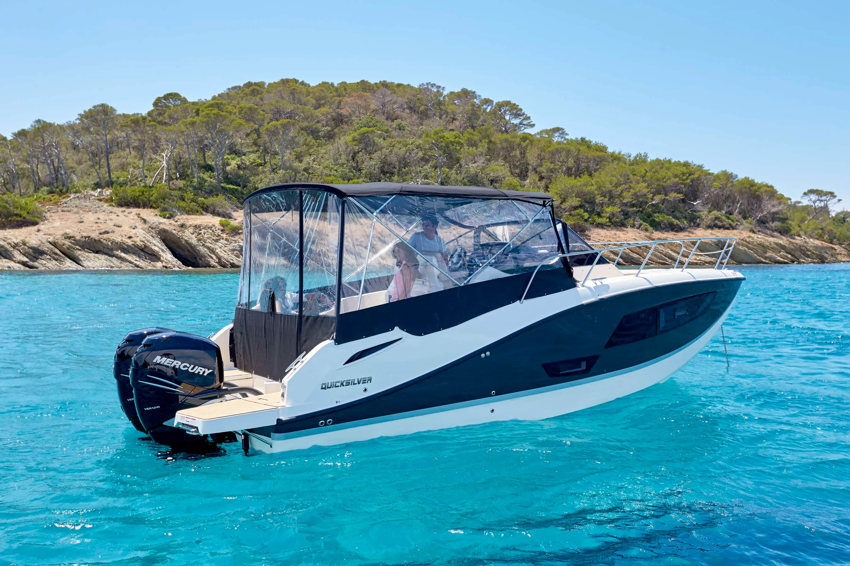 Quicksilver Activ 875 Sundeck - Photo 22