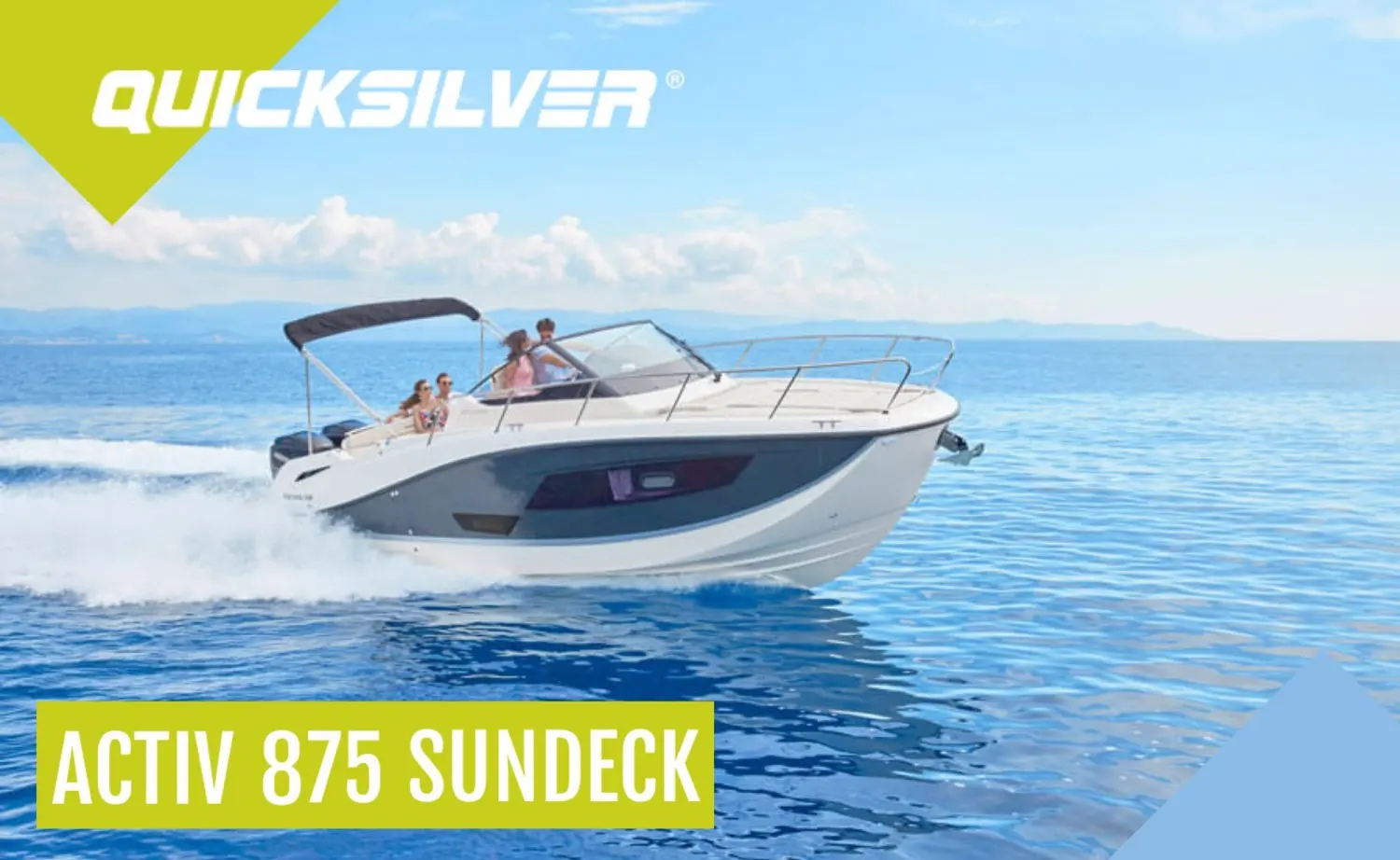 Quicksilver Activ 875 Sundeck - Photo 26