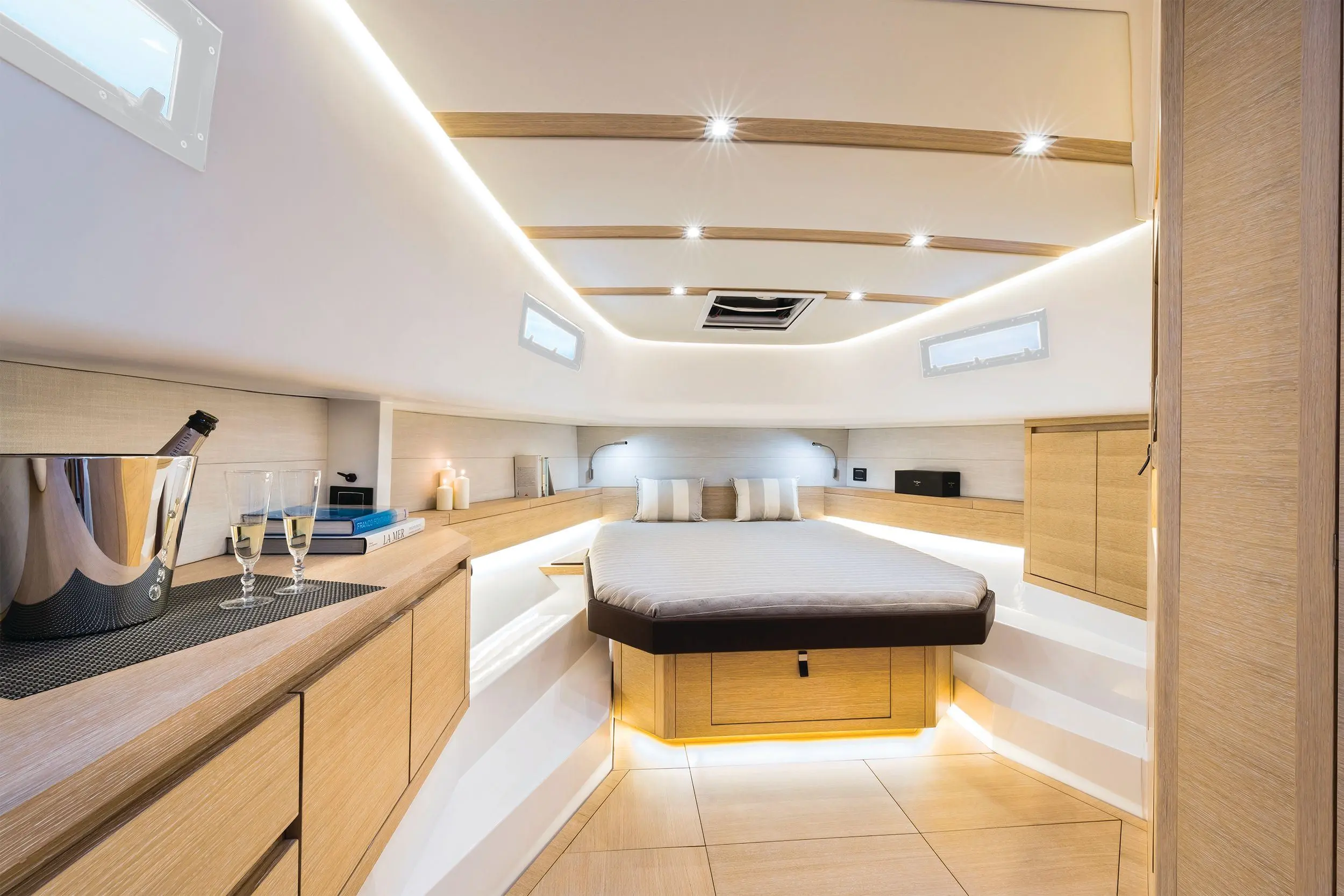 Pardo Yachts Pardo 43 - Photo 6