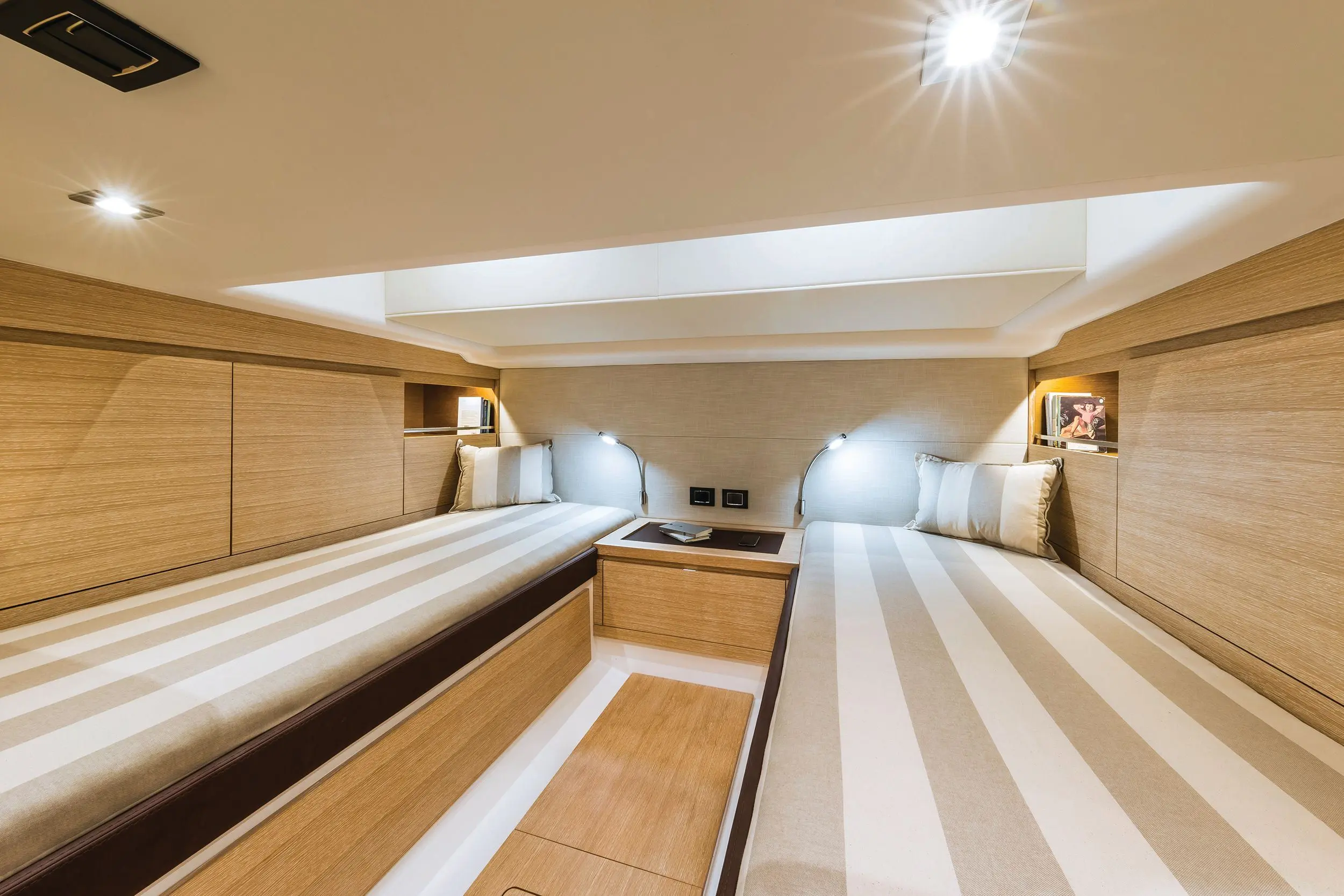 Pardo Yachts Pardo 43 - Photo 9