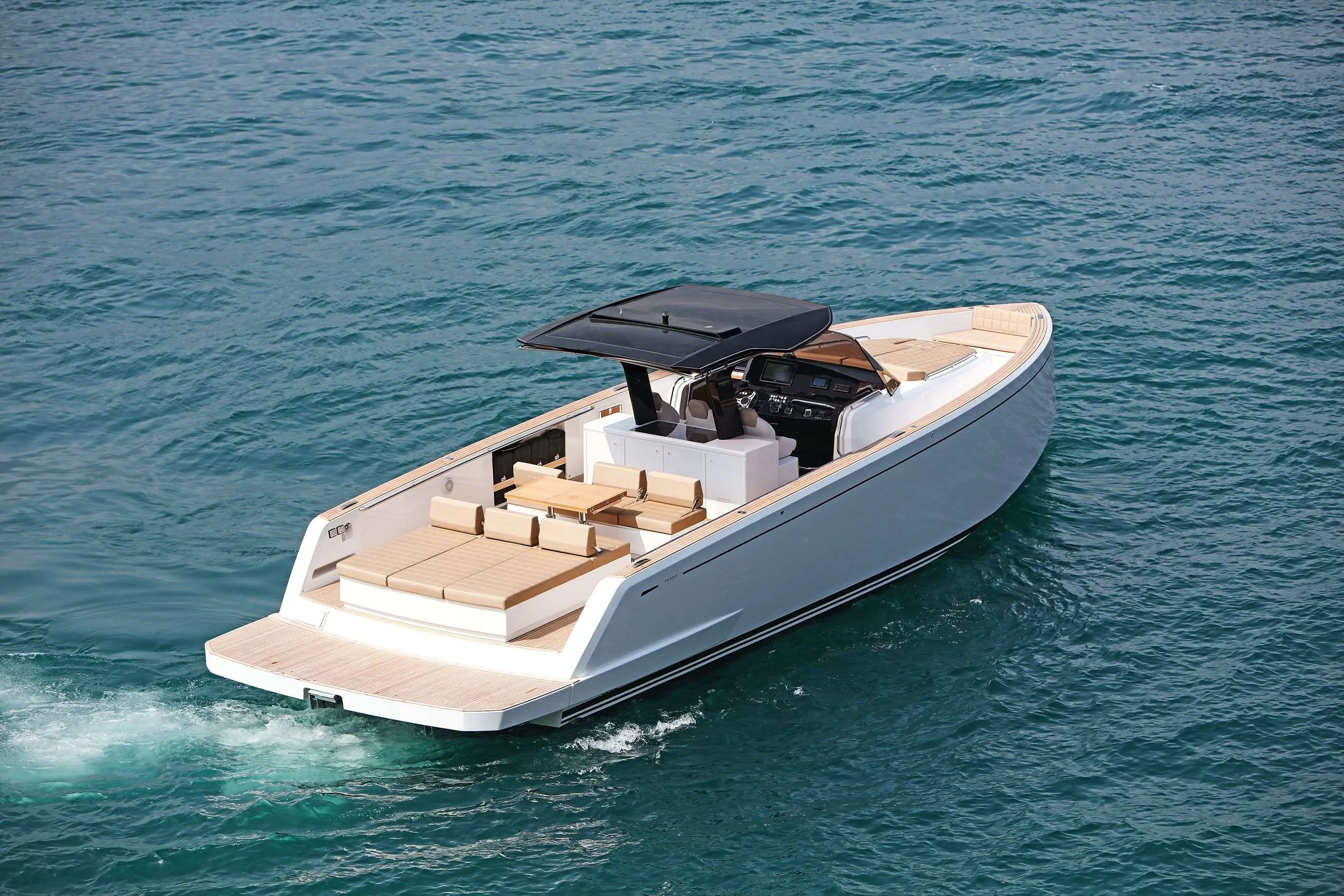 Pardo Yachts Pardo 43 - Photo 11