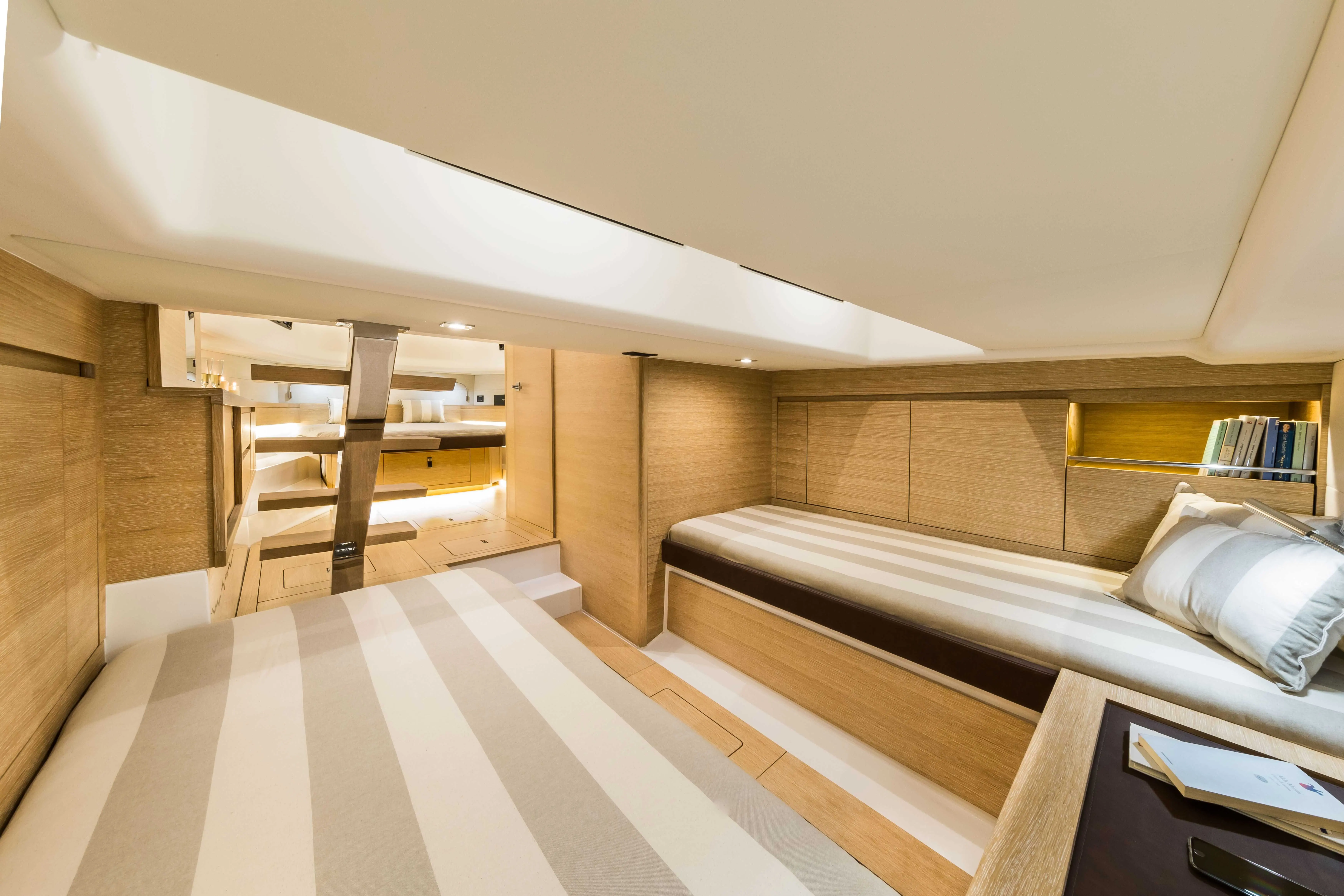 Pardo Yachts Pardo 43 - Photo 17