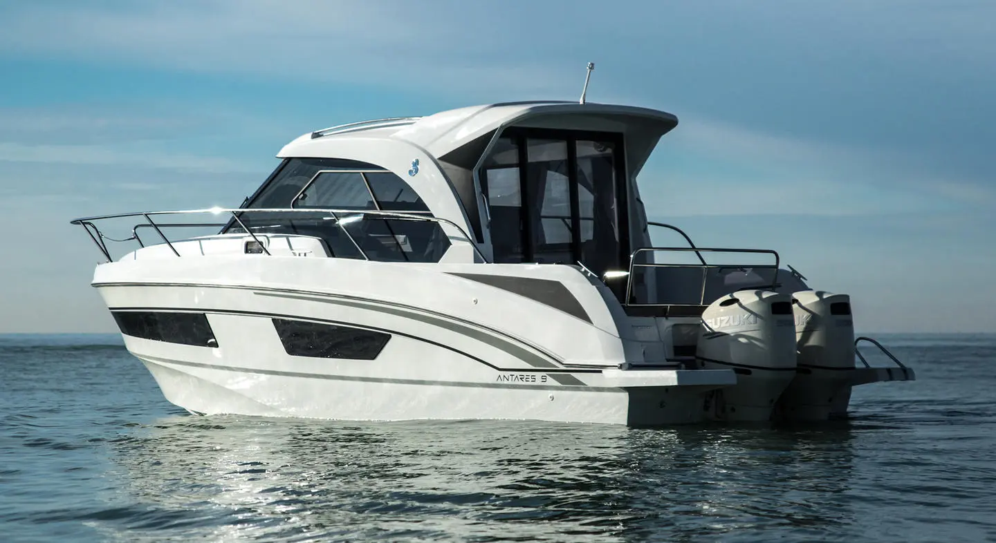 Beneteau Antares 9 OB - Photo 2
