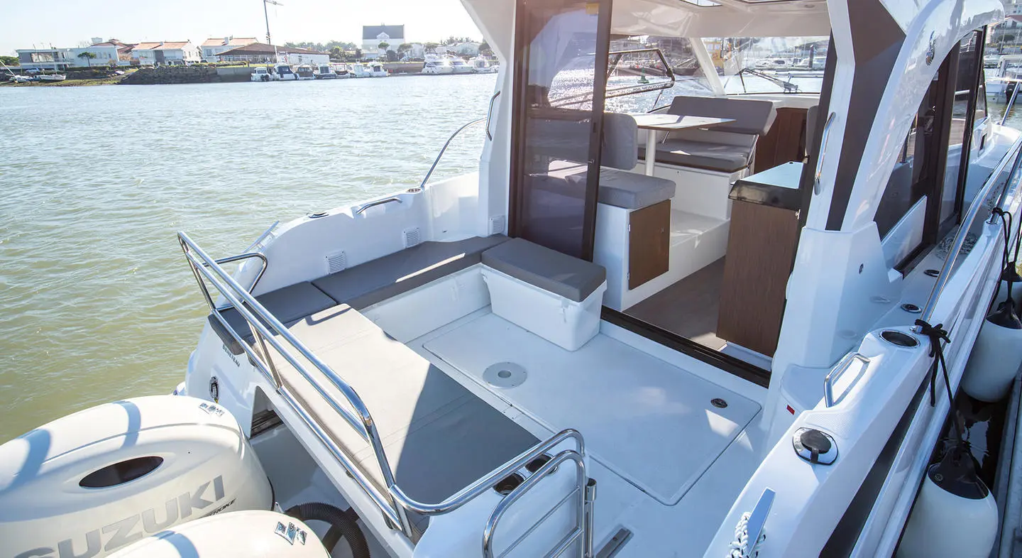 Beneteau Antares 9 OB - Photo 5