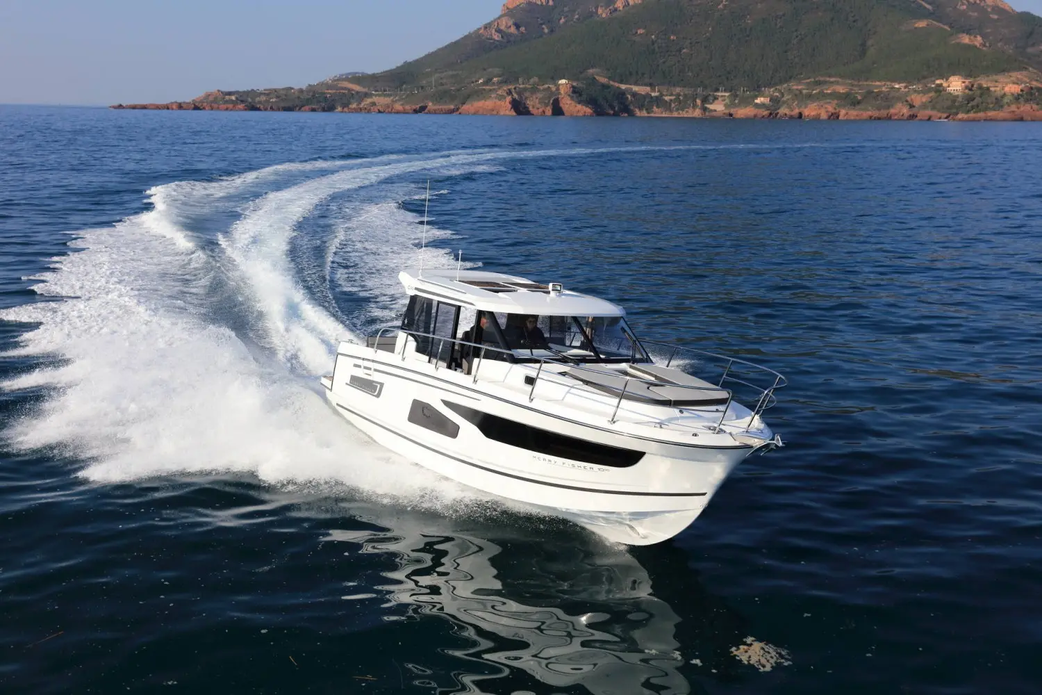 Jeanneau Merry Fisher 1095 - Photo 1
