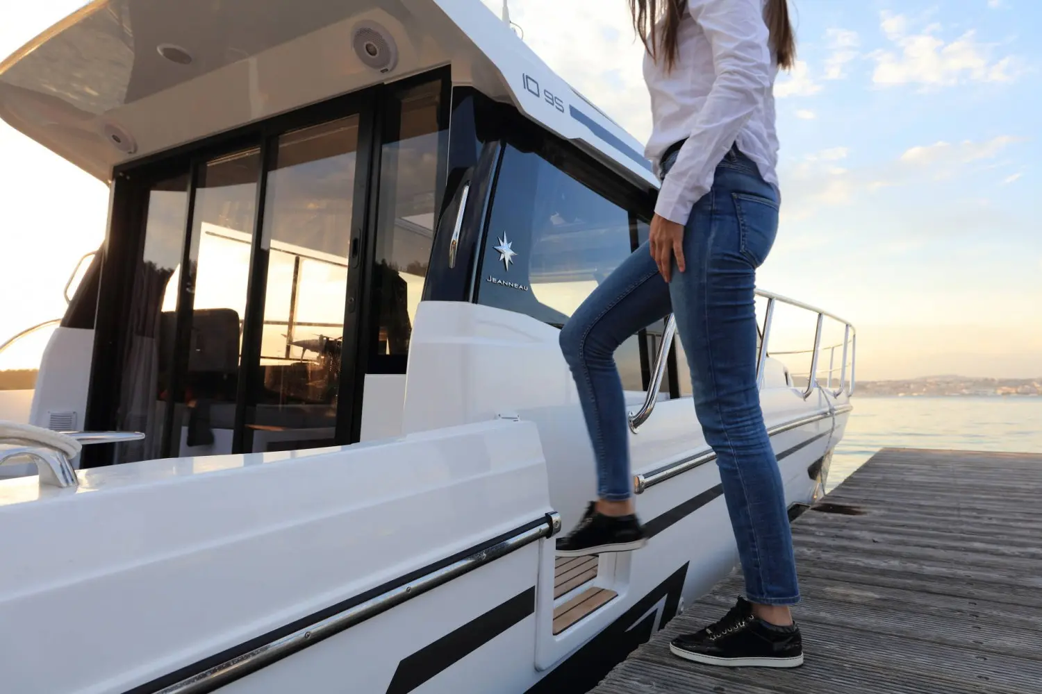Jeanneau Merry Fisher 1095 - Photo 2