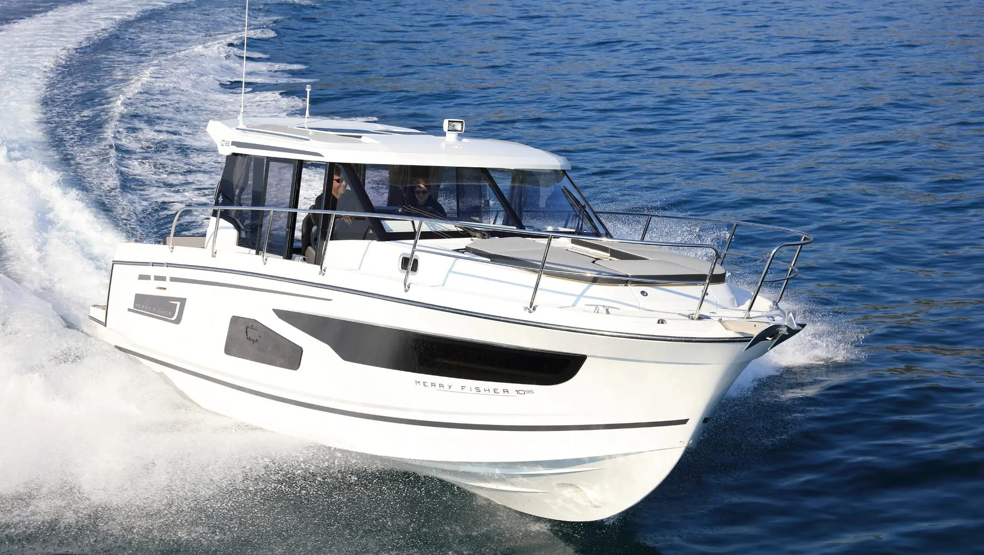 Jeanneau Merry Fisher 1095 - Photo 4