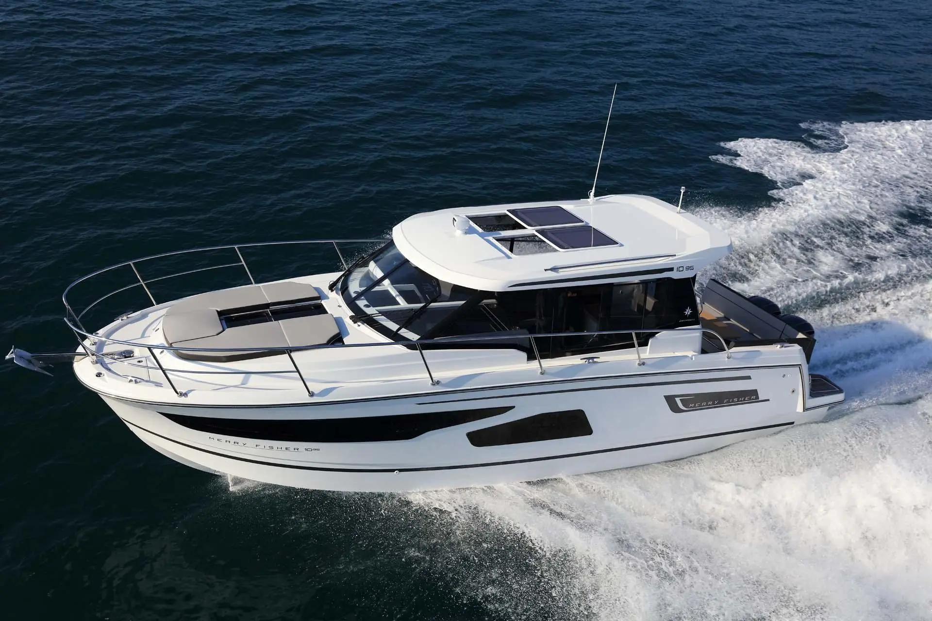 Jeanneau Merry Fisher 1095 - Photo 7