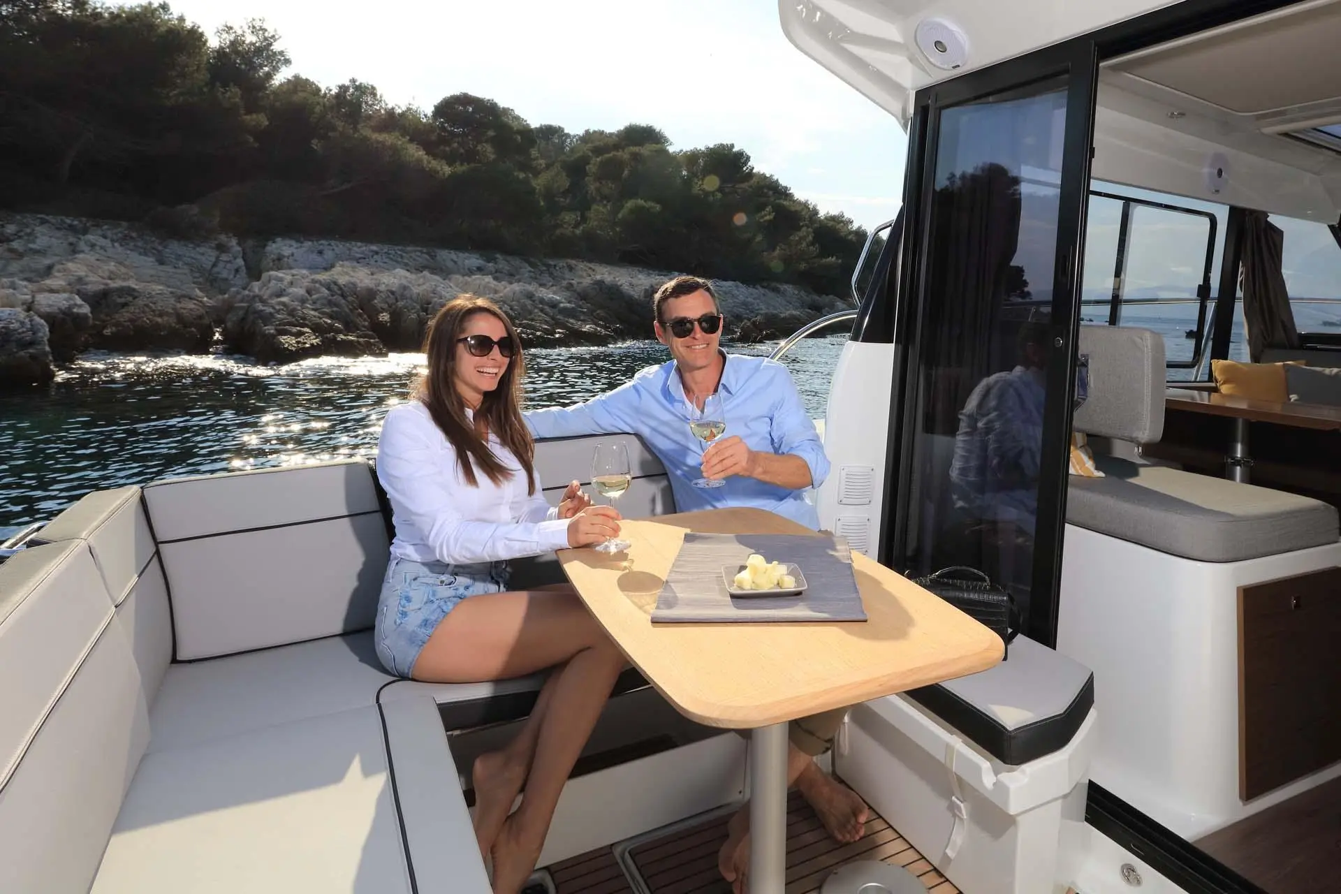 Jeanneau Merry Fisher 1095 - Photo 10
