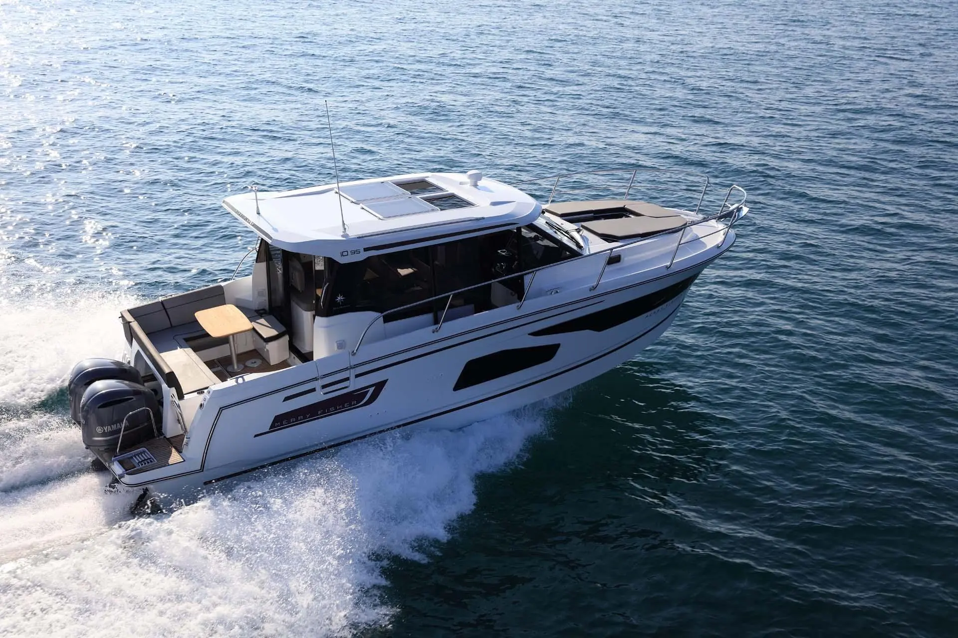 Jeanneau Merry Fisher 1095 - Photo 12