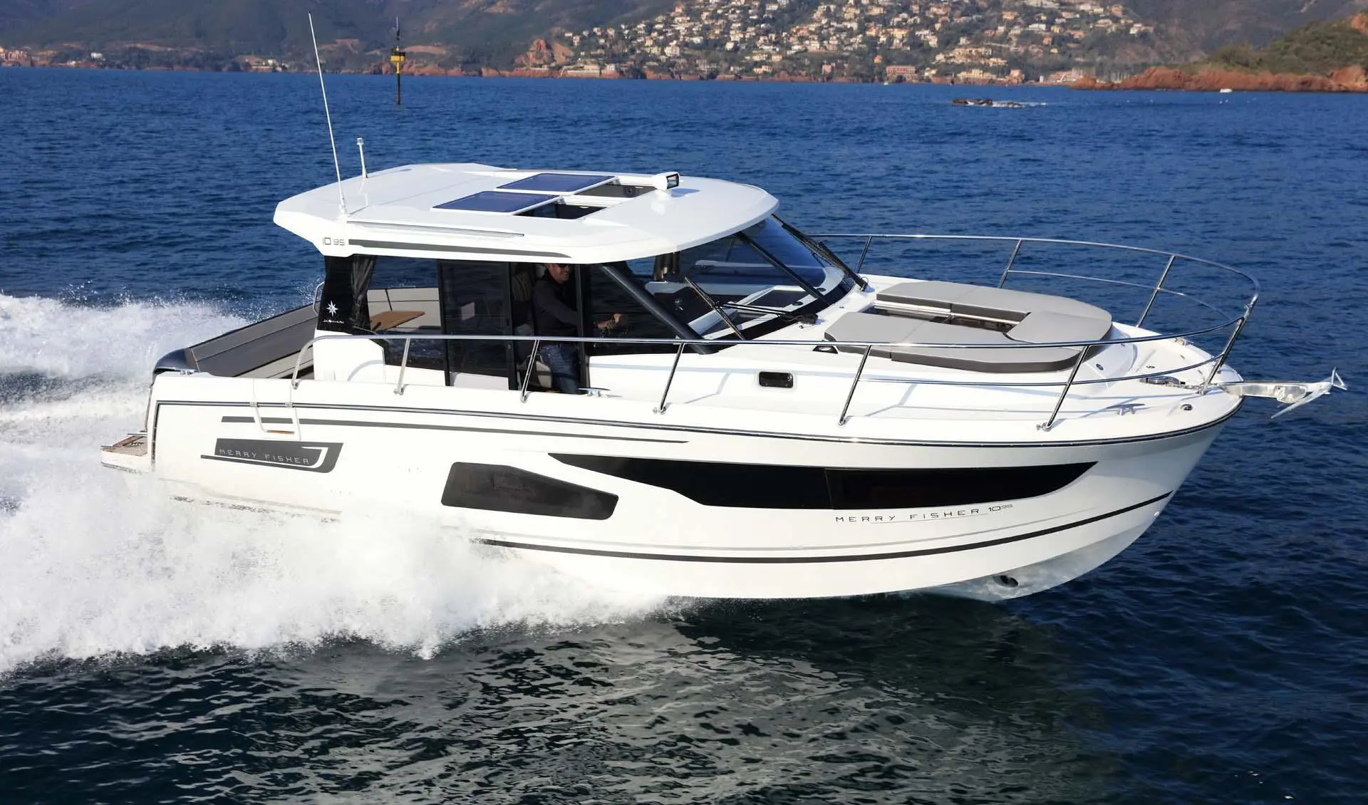Jeanneau Merry Fisher 1095 - Photo 14
