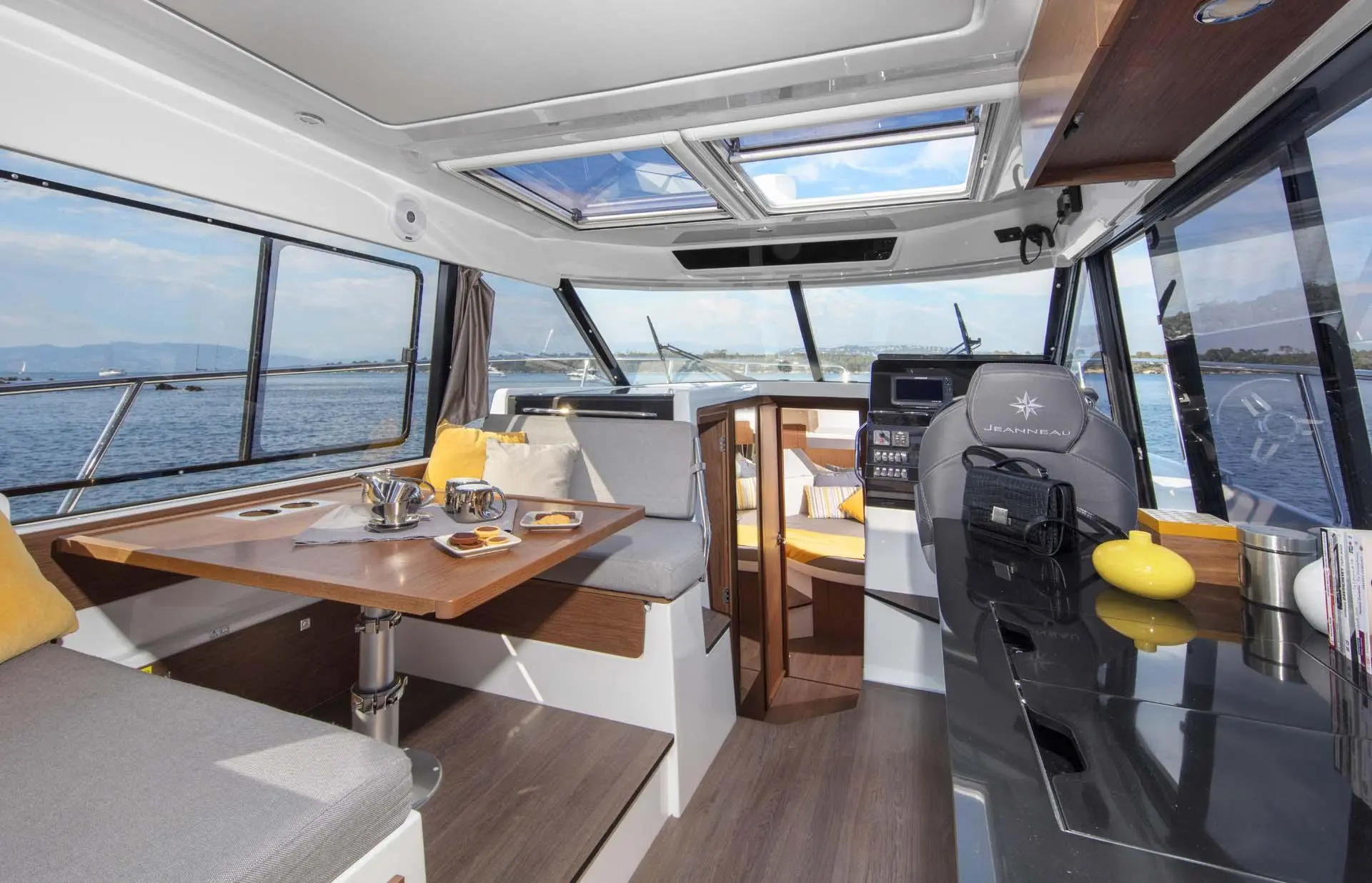 Jeanneau Merry Fisher 1095 - Photo 15