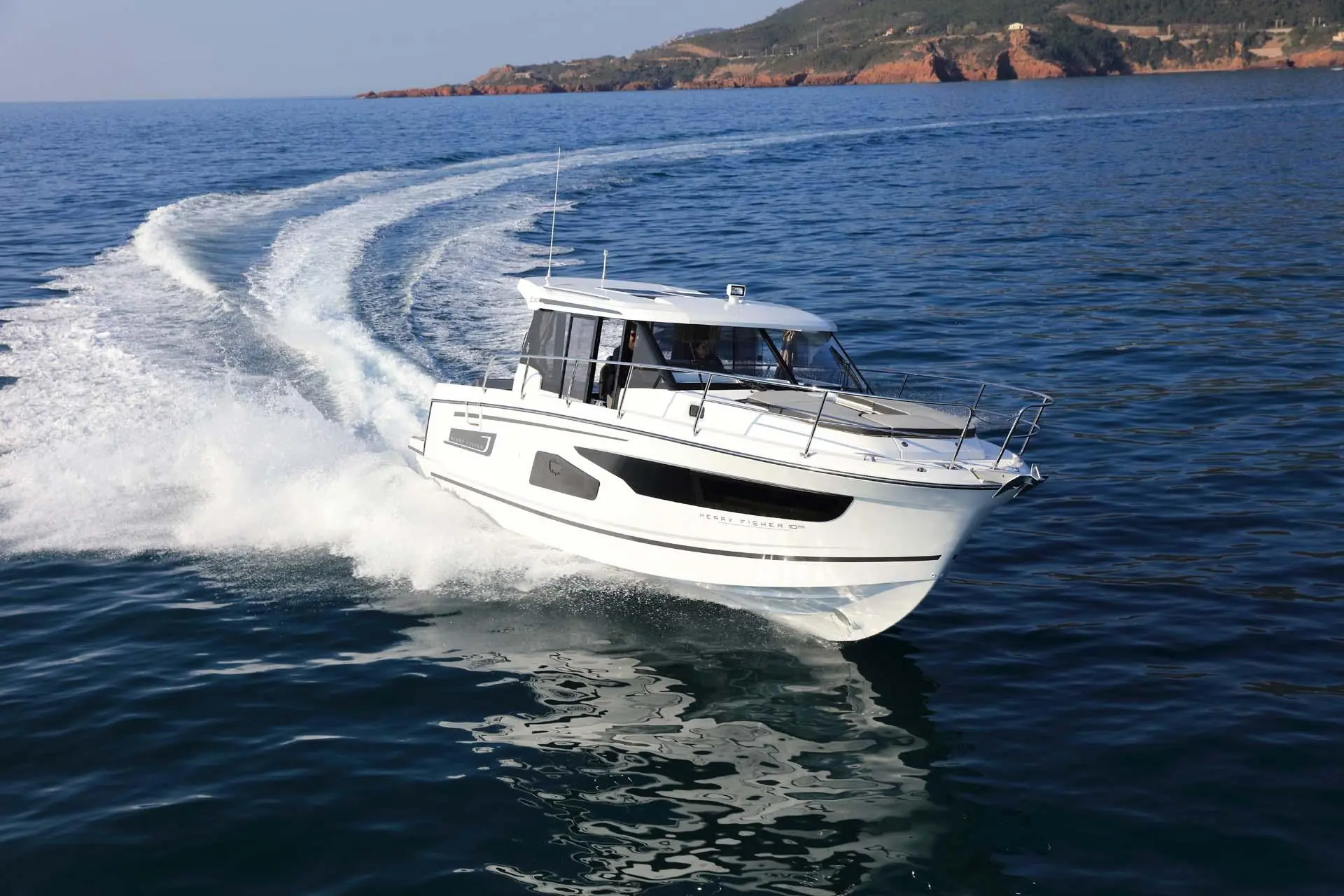 Jeanneau Merry Fisher 1095 - Photo 20
