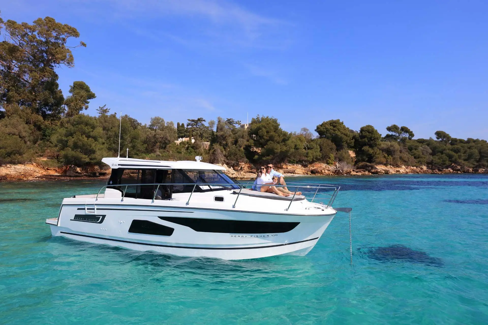 Jeanneau Merry Fisher 1095 - Photo 21