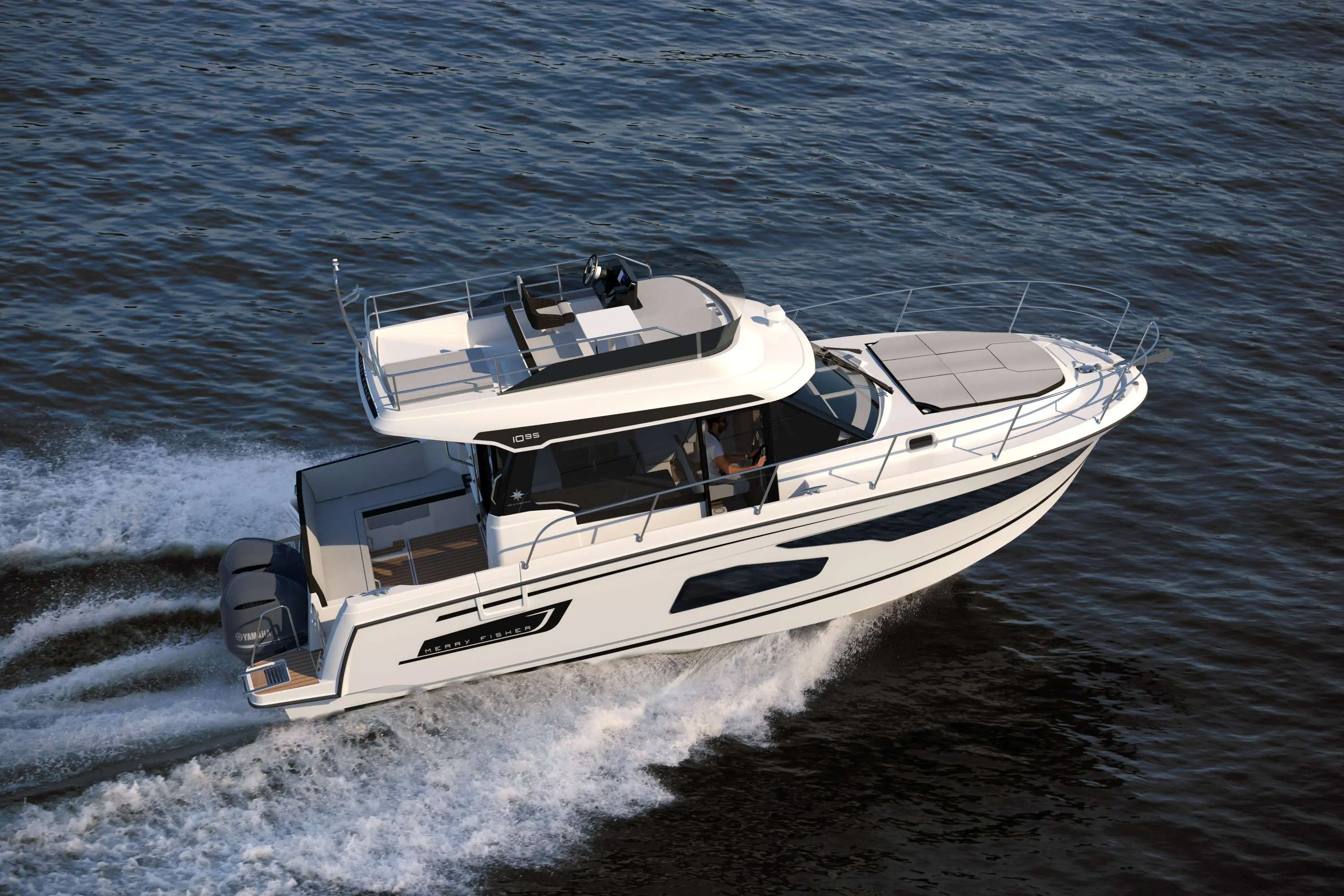Jeanneau Merry Fisher 1095 - Photo 23
