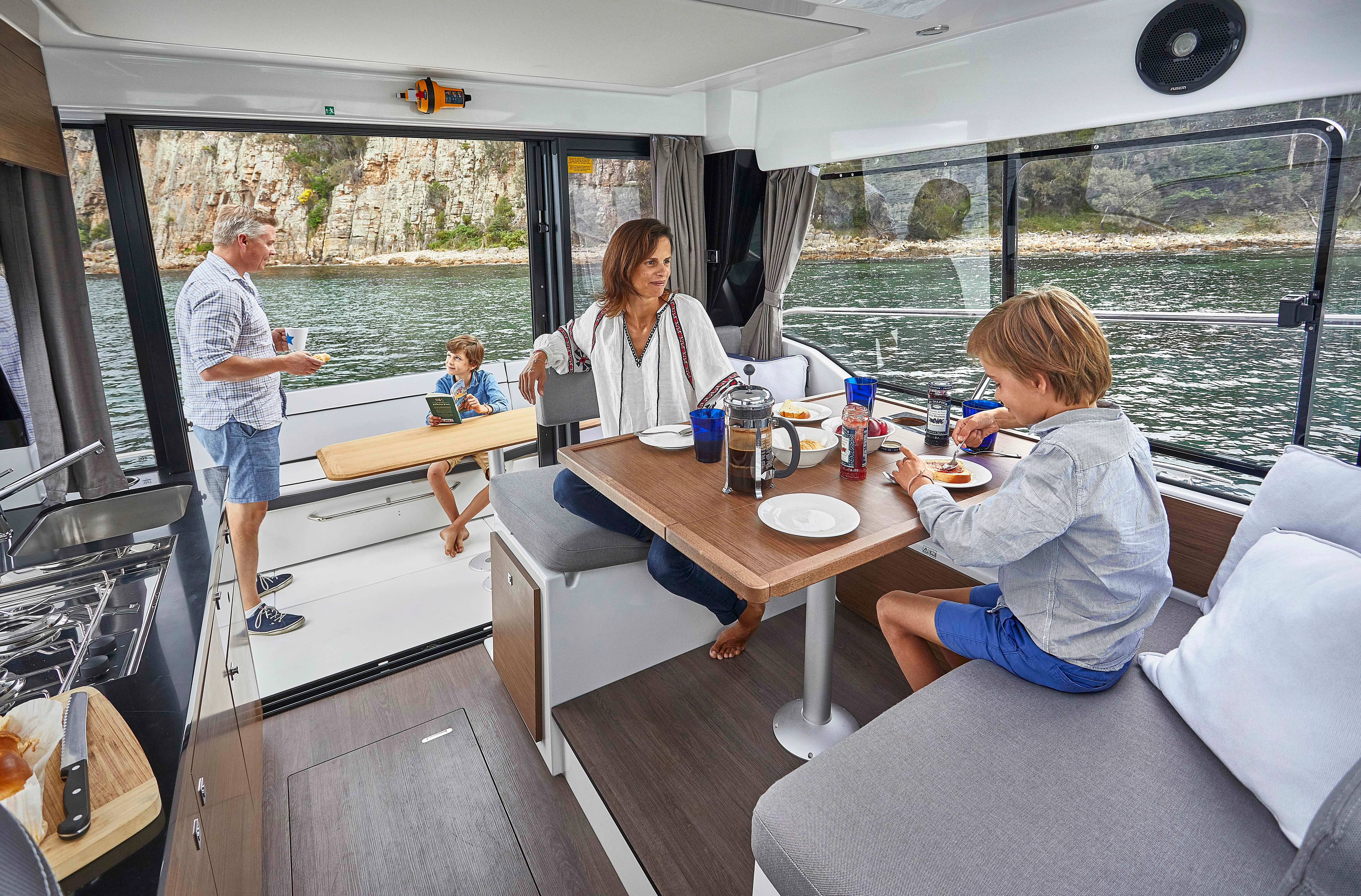 Jeanneau Merry Fisher 1095 - Photo 25