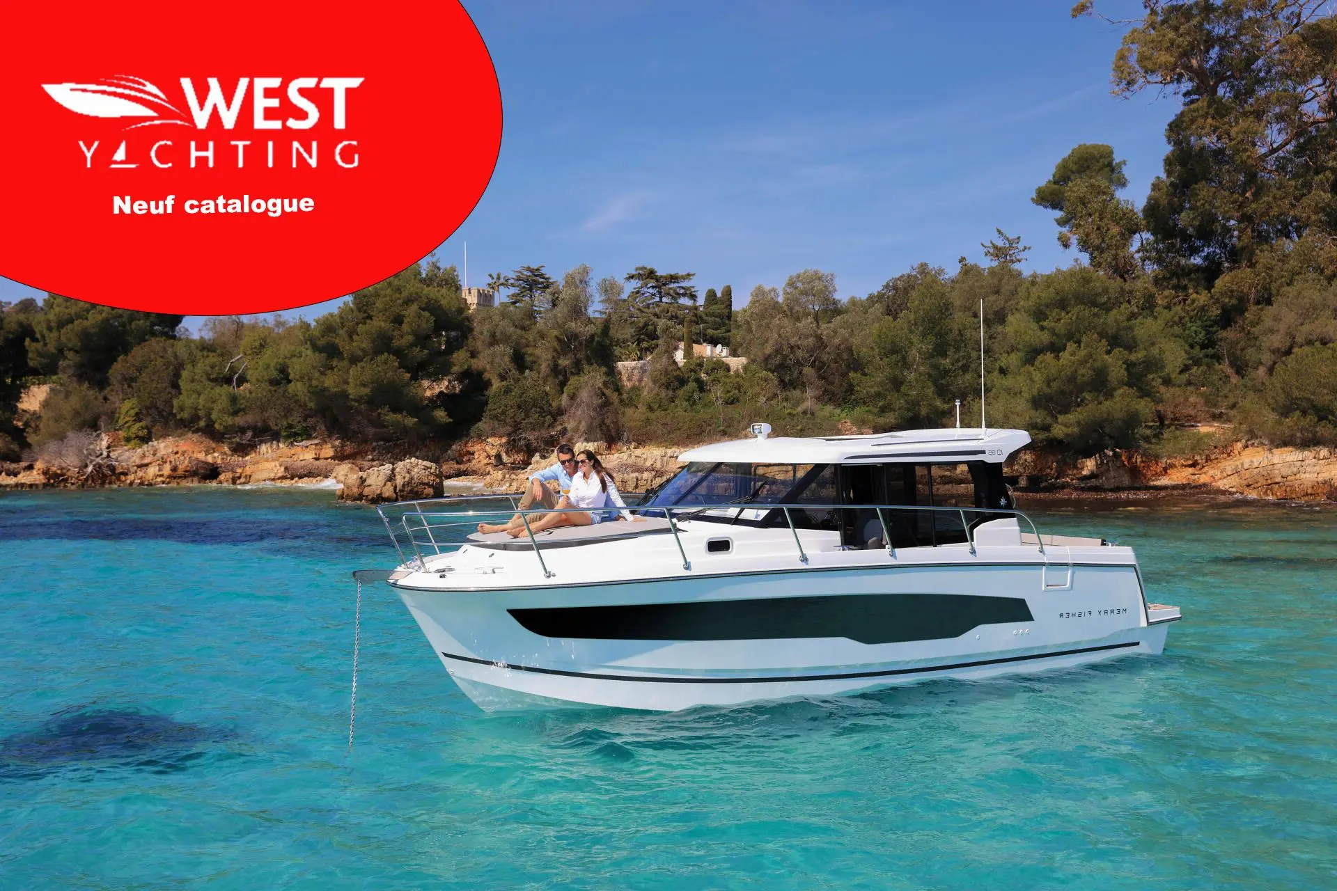 Jeanneau Merry Fisher 1095 - Photo 30