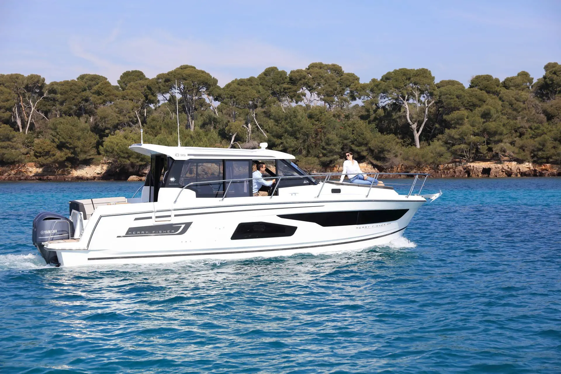 Jeanneau Merry Fisher 1095 - Photo 31