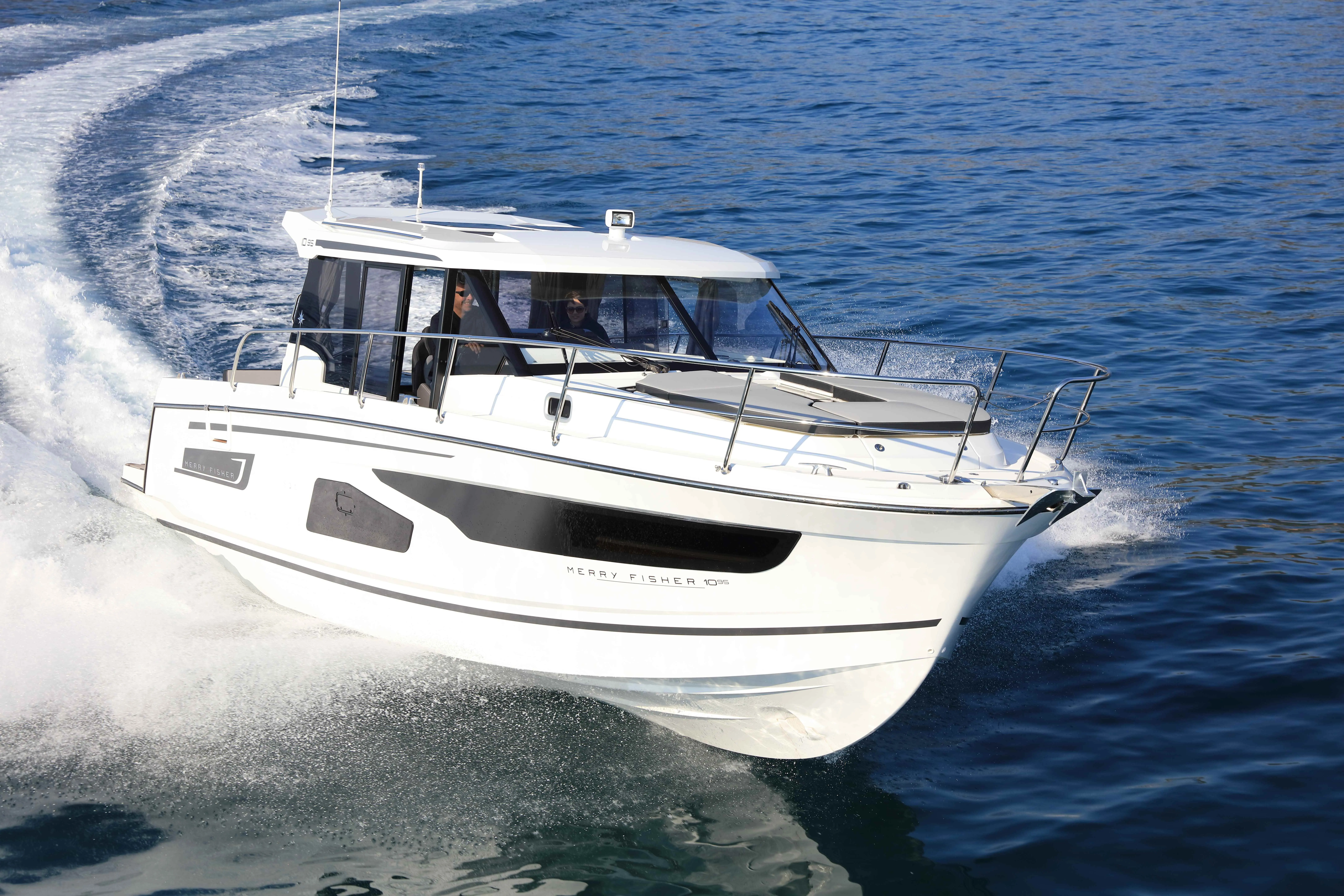 Jeanneau Merry Fisher 1095 - Photo 34