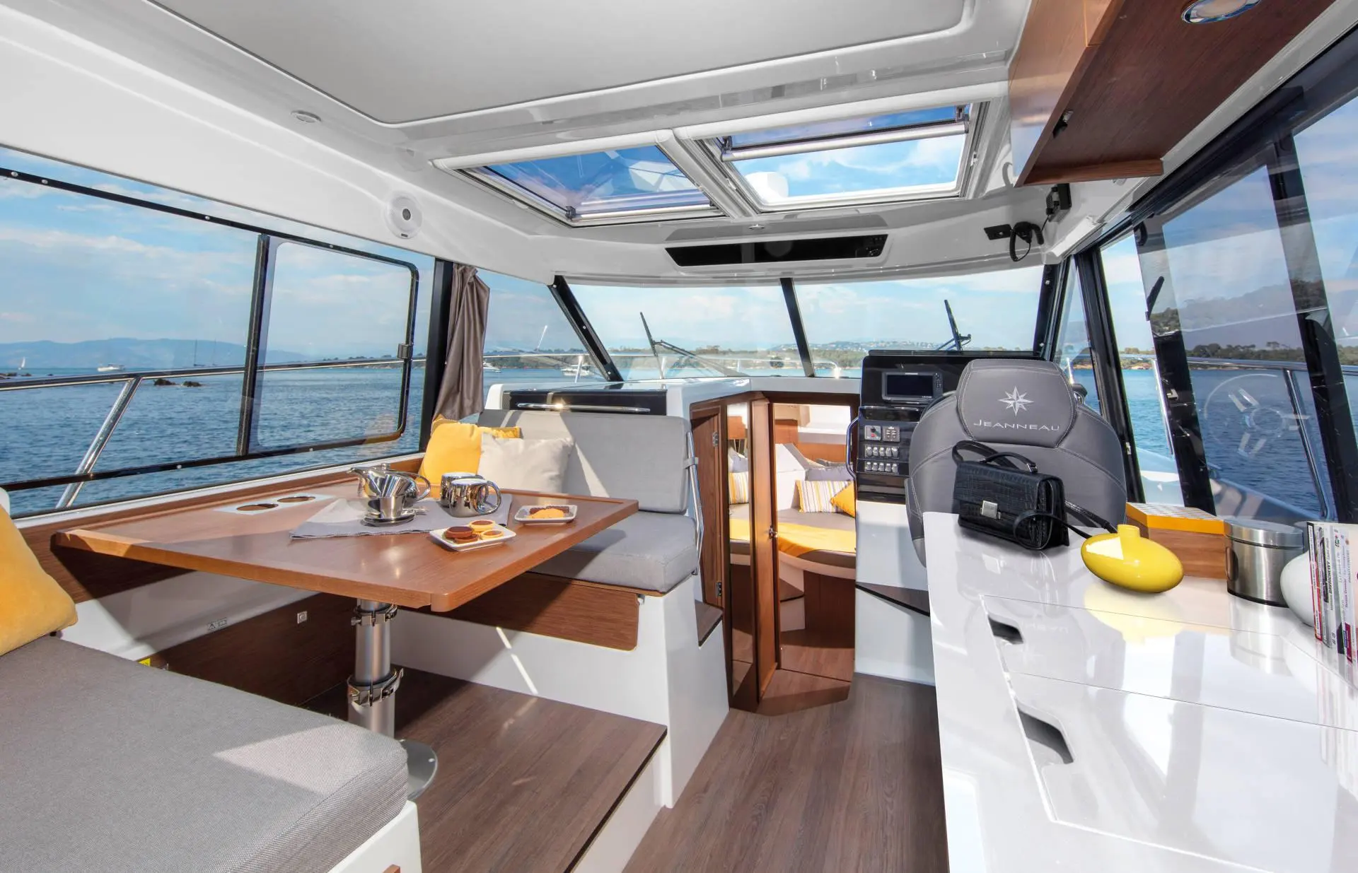 Jeanneau Merry Fisher 1095 - Photo 35