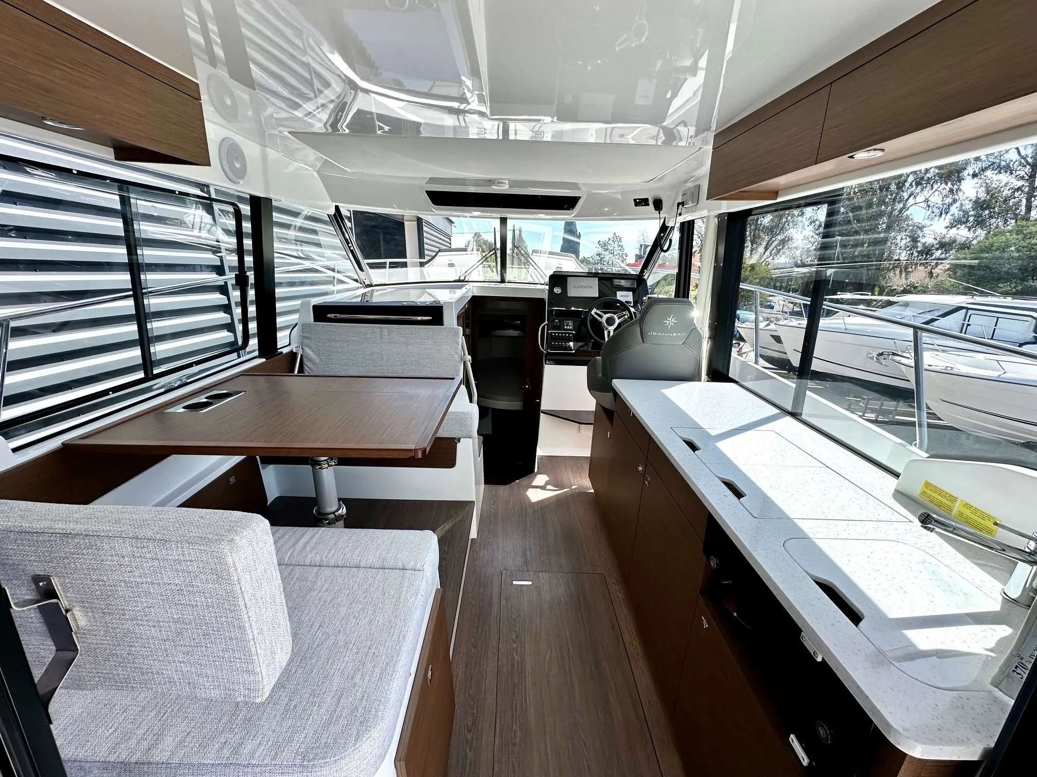 Jeanneau Merry Fisher 1095 - Photo 38
