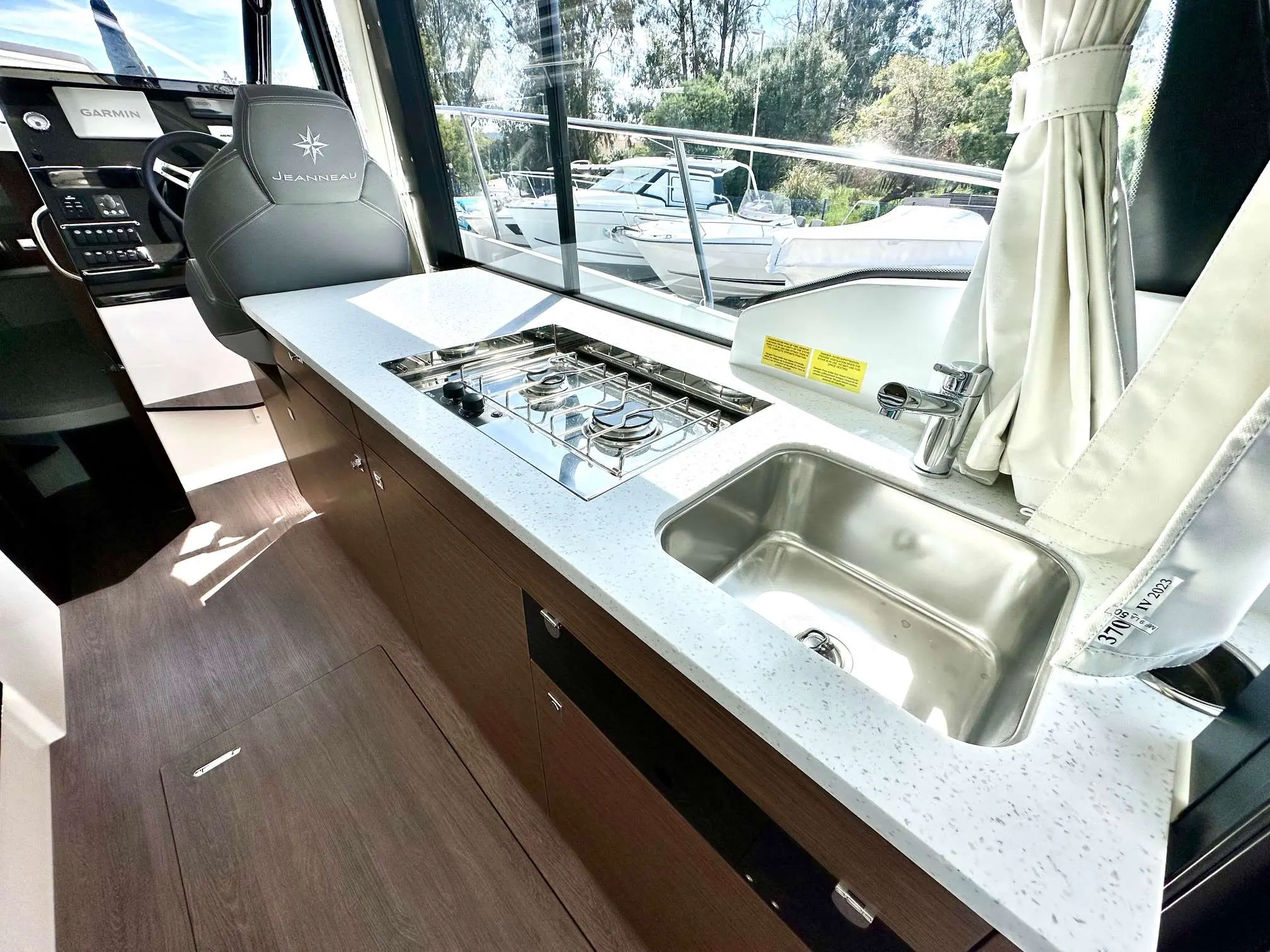 Jeanneau Merry Fisher 1095 - Photo 40
