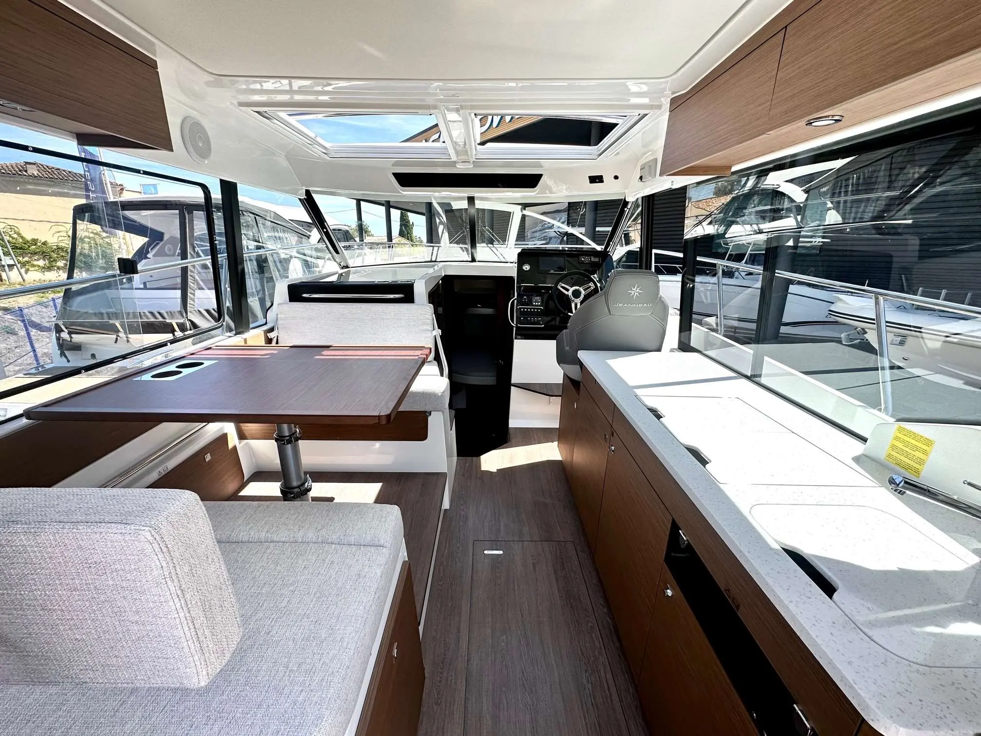Jeanneau Merry Fisher 1095 - Photo 43