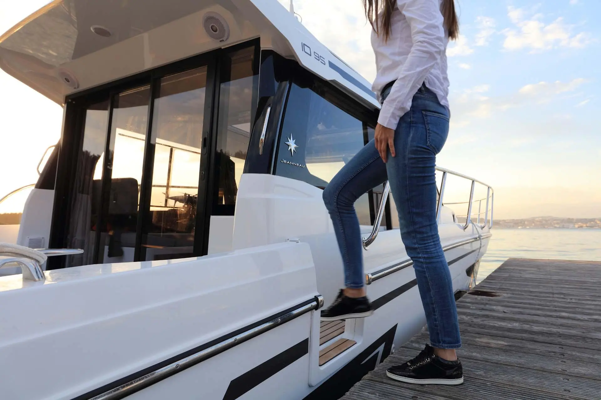Jeanneau Merry Fisher 1095 - Photo 51