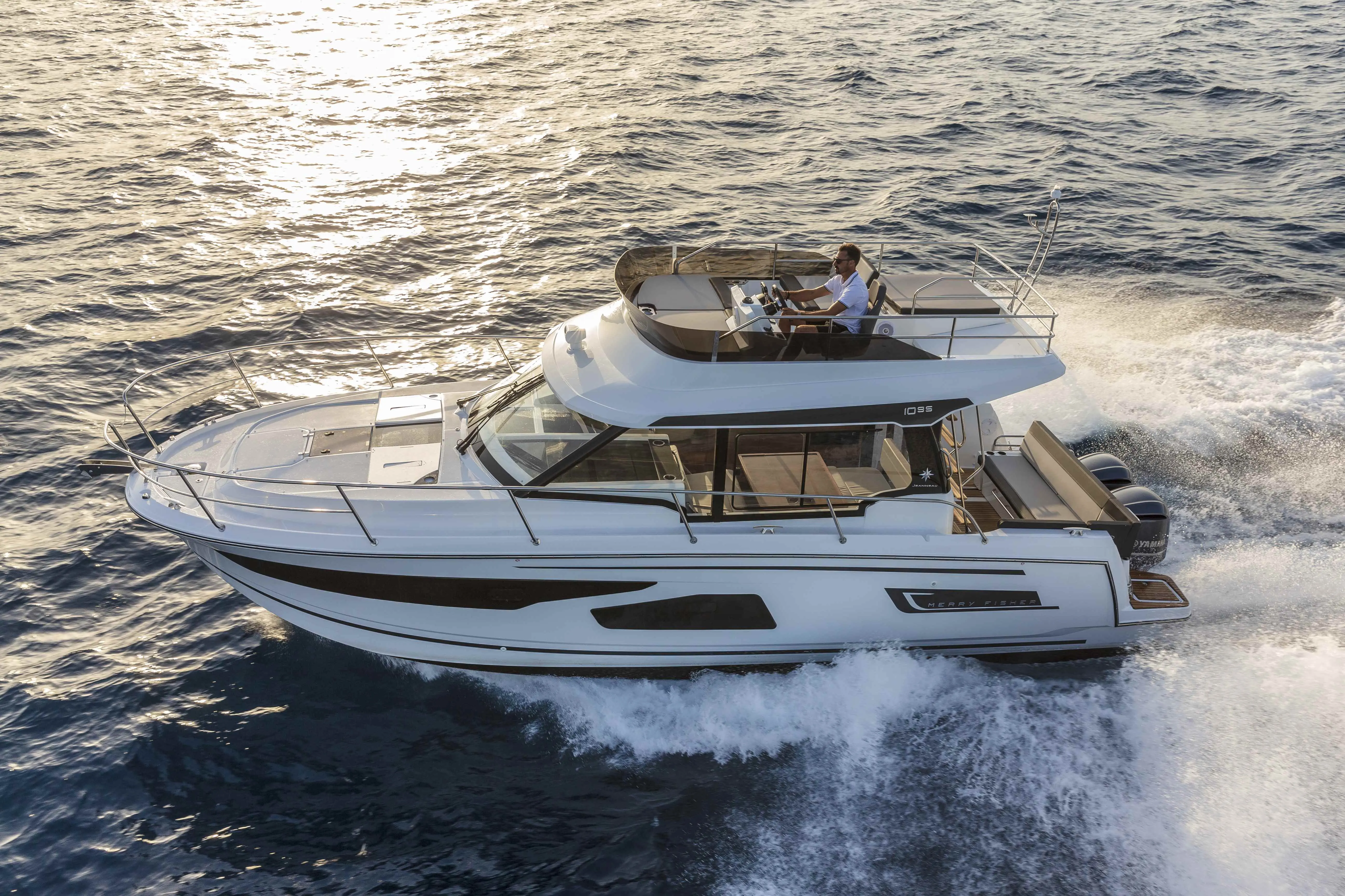 Jeanneau Merry Fisher 1095 — photo 10