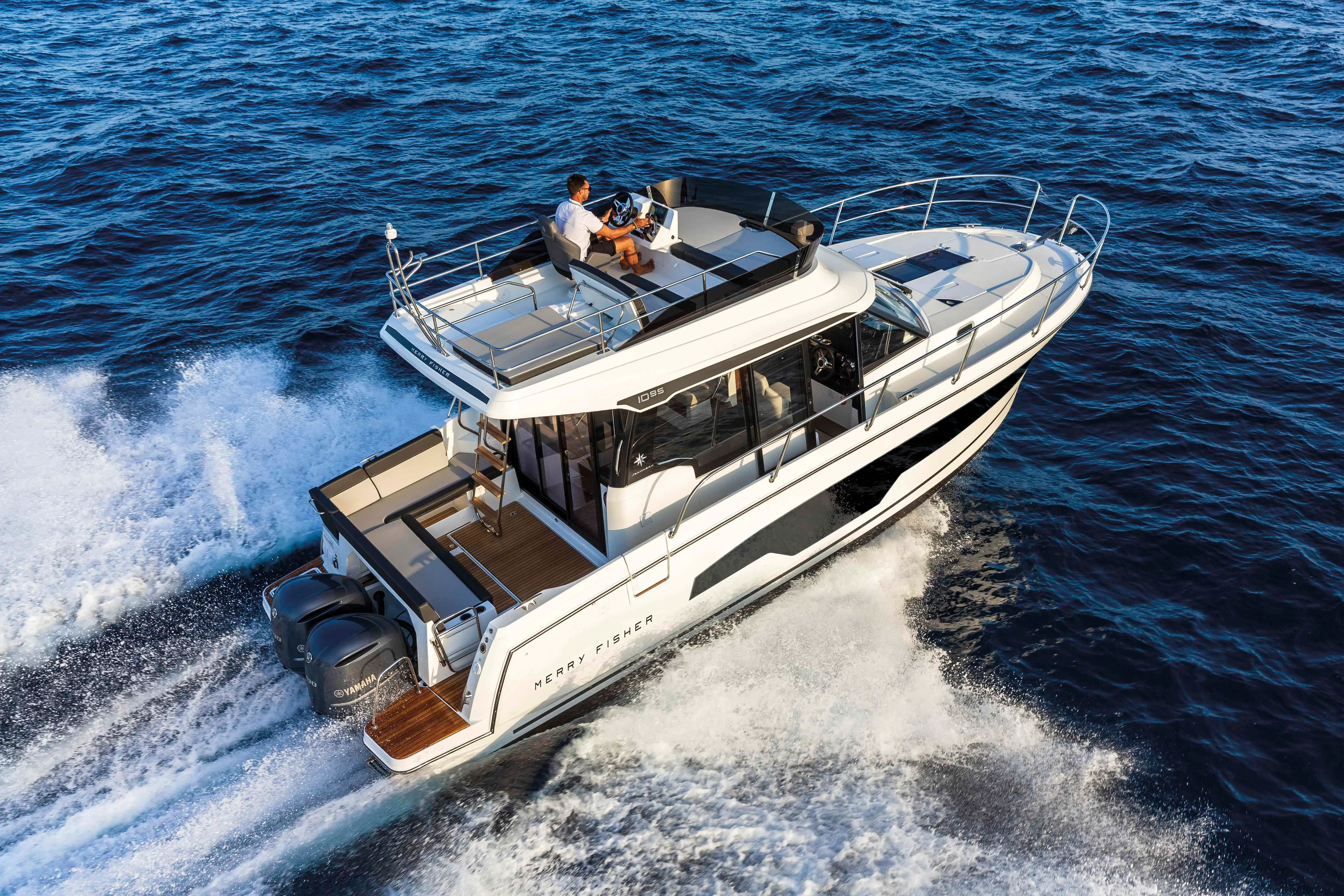 Jeanneau Merry Fisher 1095 - Photo 74