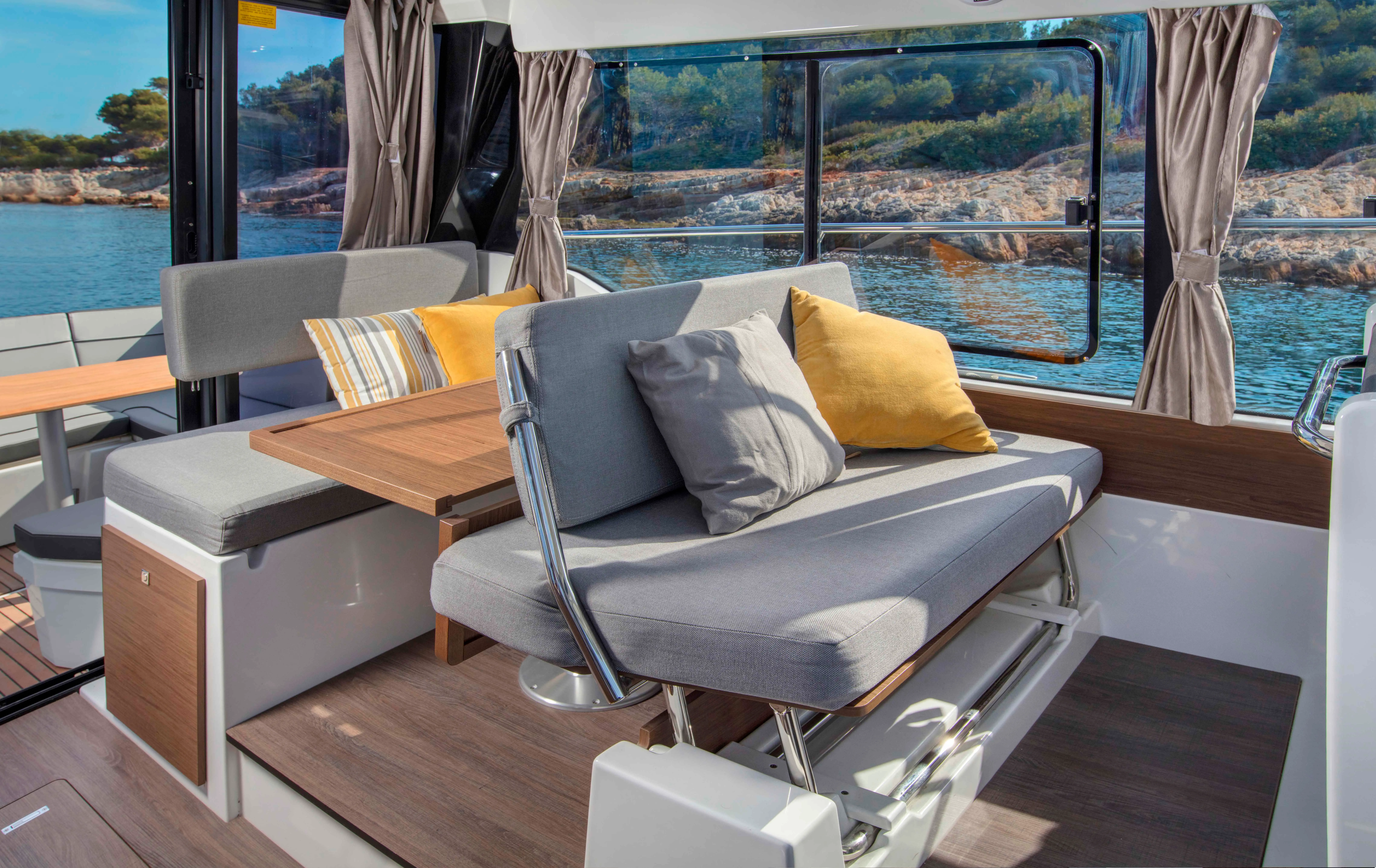 Jeanneau Merry Fisher 1095 - Photo 77
