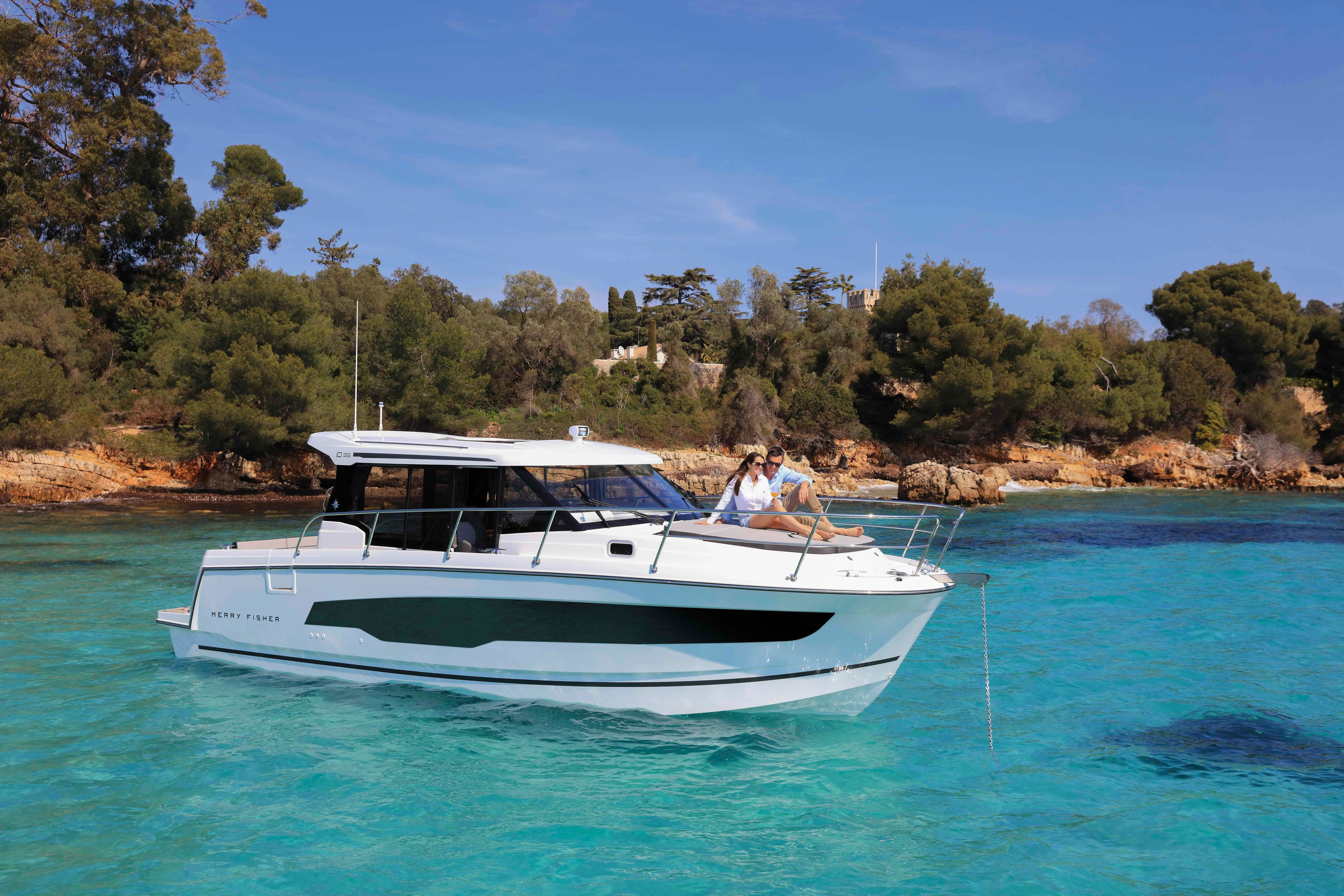 Jeanneau Merry Fisher 1095 - Photo 82