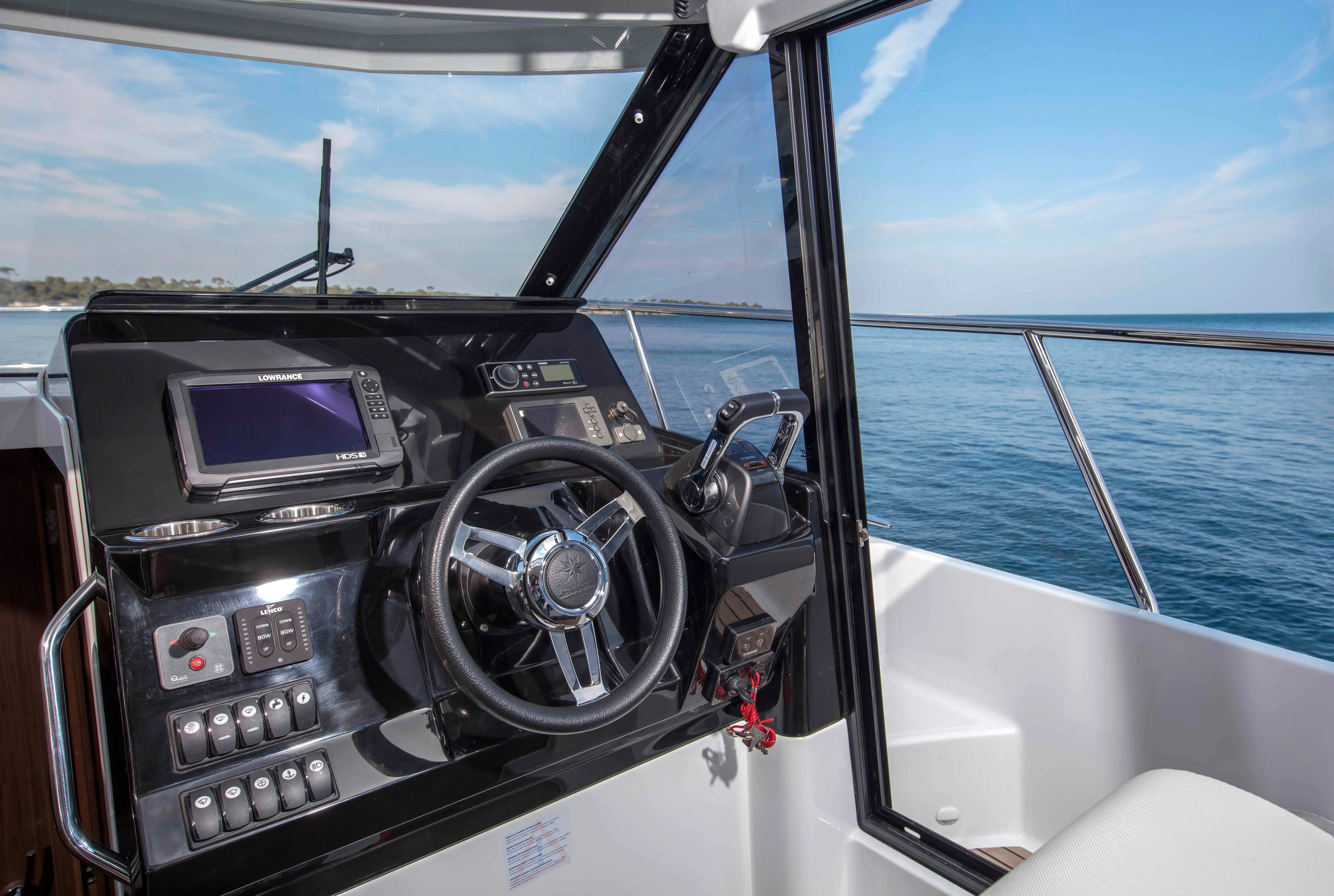 Jeanneau Merry Fisher 1095 — photo 4