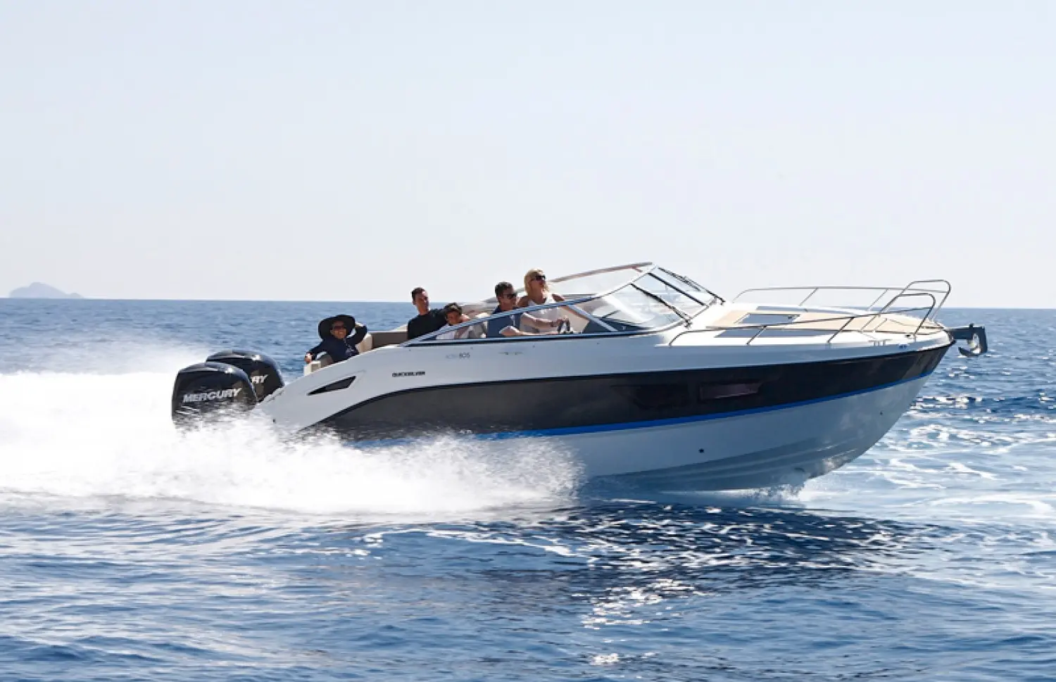 Quicksilver Activ 805 — photo 6