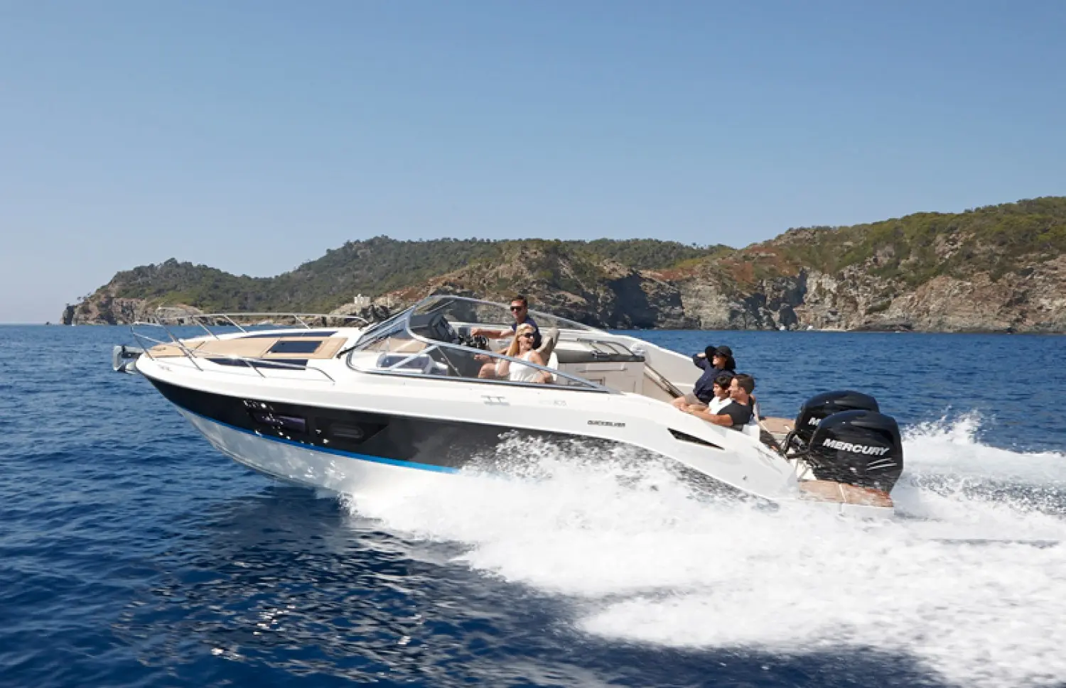 Quicksilver Activ 805 - Photo 2