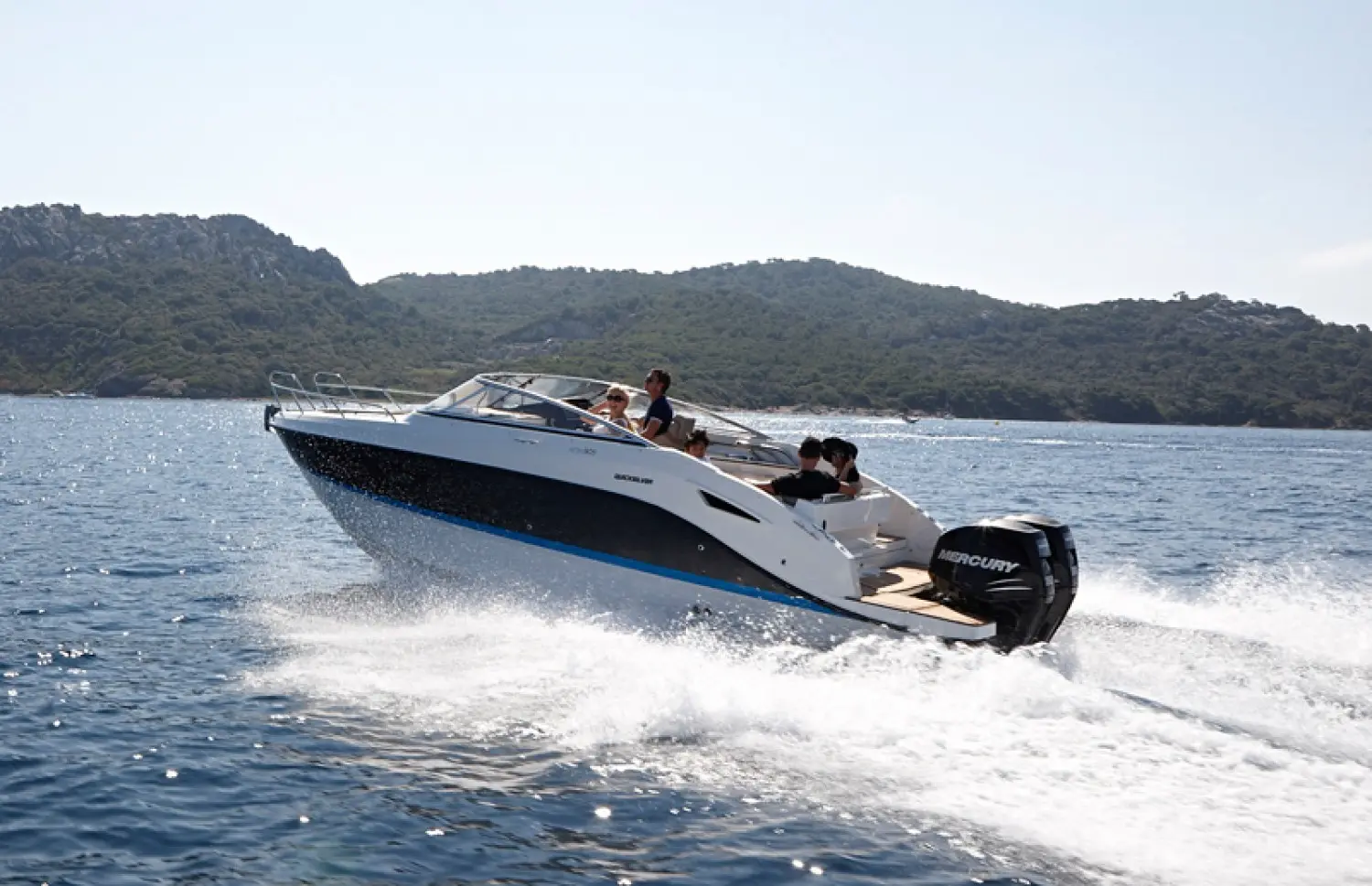 Quicksilver Activ 805 — photo 12
